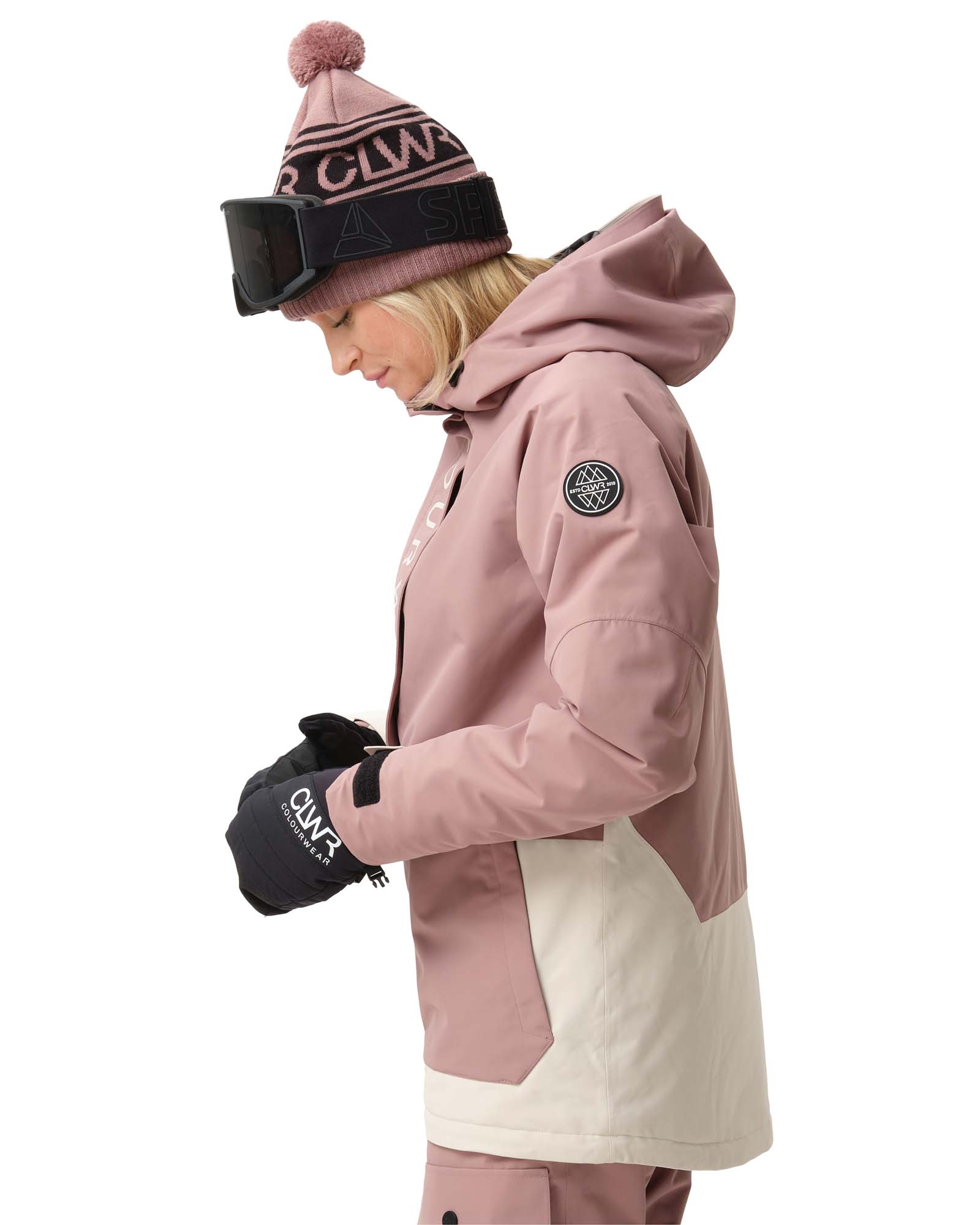 COLOURWEAR Signature Anorak Ski Jas Dames