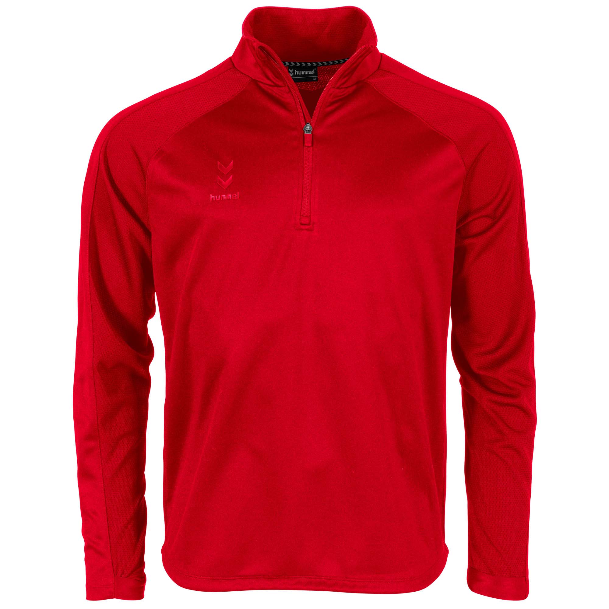 HUMMEL Tulsa Quarter Zip Top