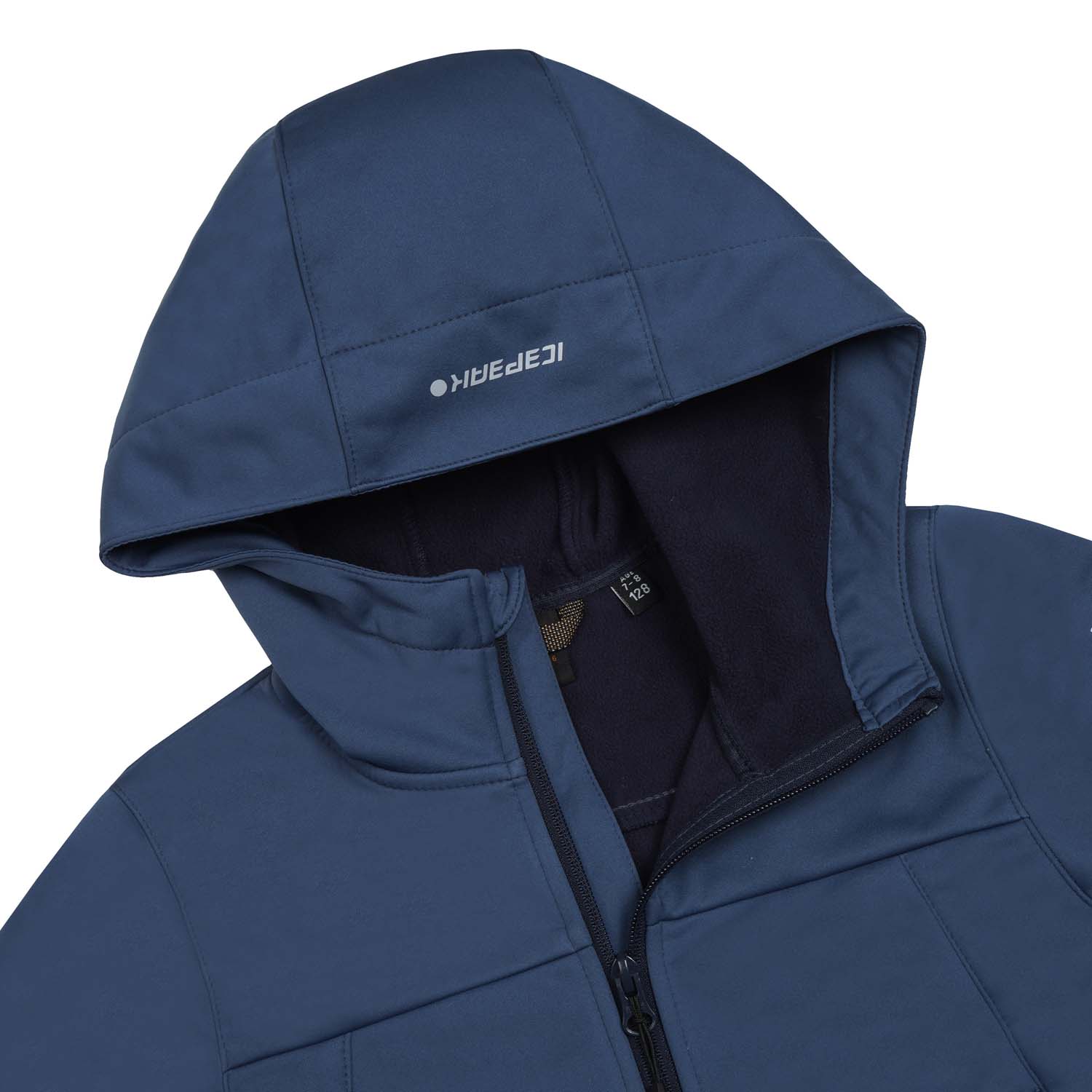 ICEPEAK Kline JR Jas Jongens