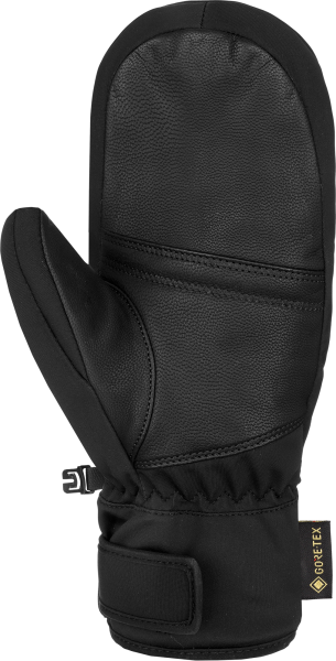 Reusch amira gore tex mitten 6431689 7702 black back