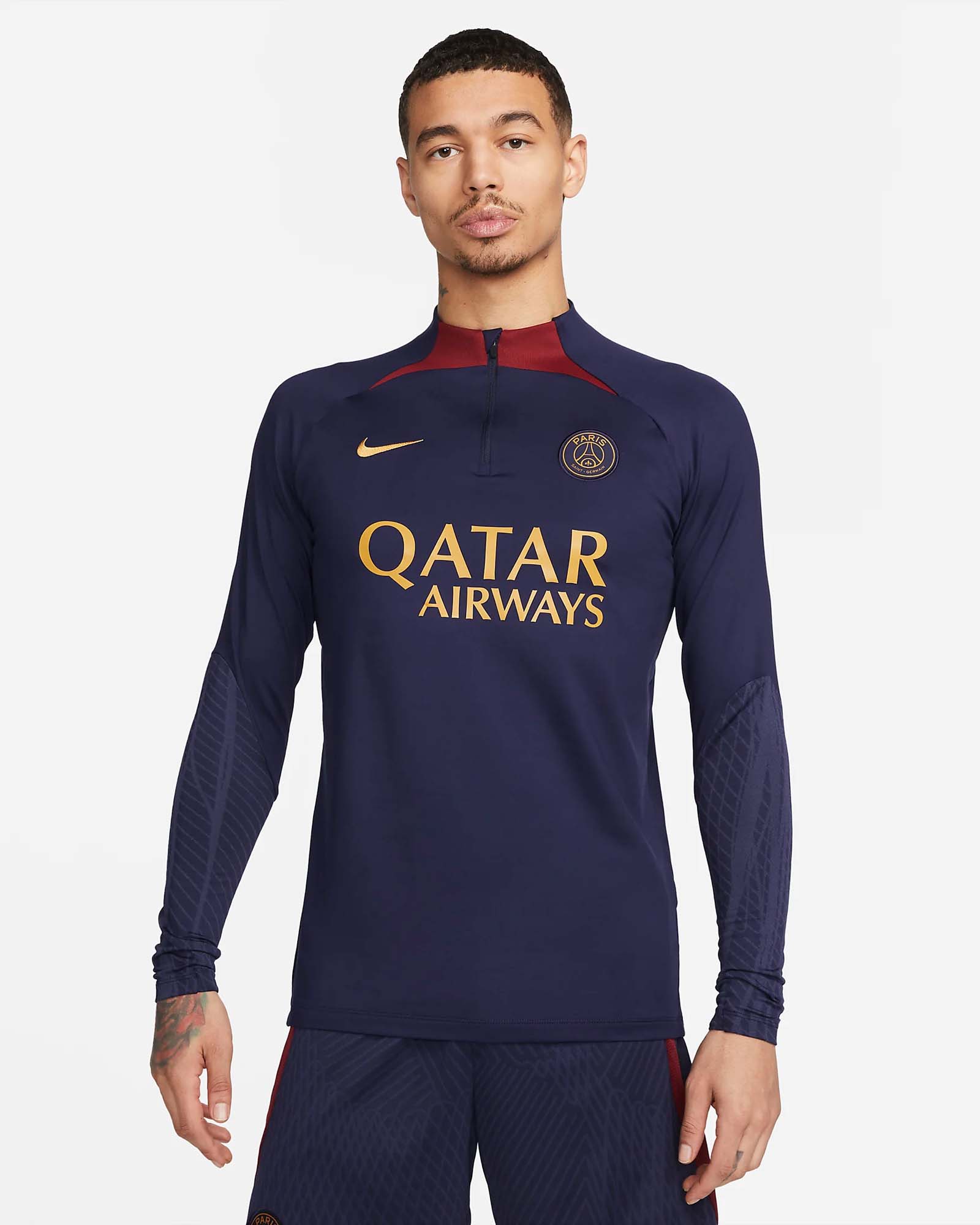 NIKE  Paris Saint-Germain Strike Heren