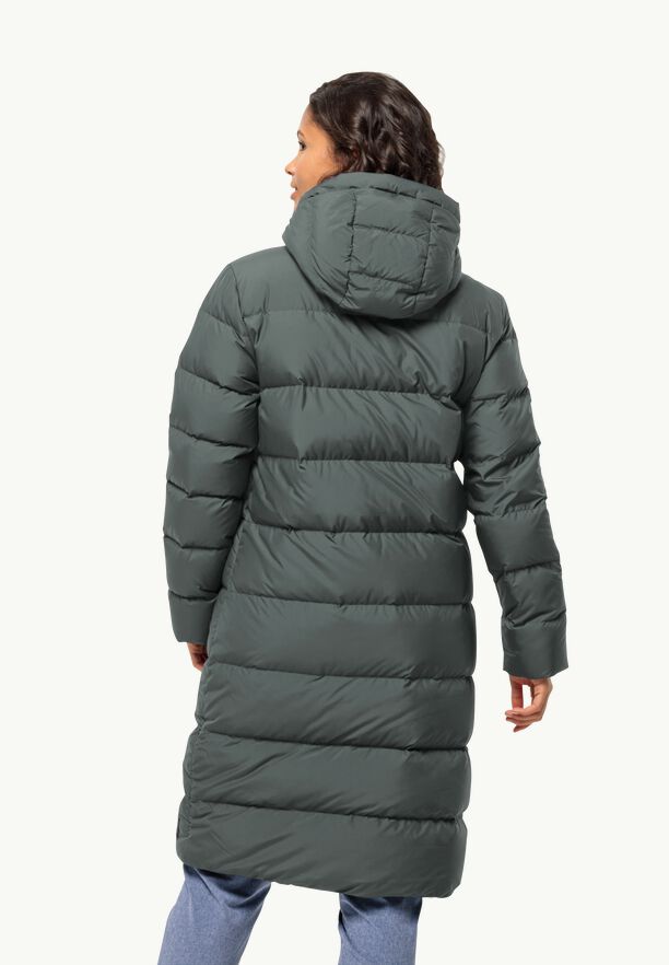 JACK WOLFSKIN Frozen Palace Coat Dames JACK WOLFSKIN Frozen Palace Coat Dames