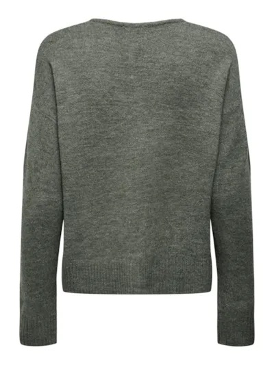 JDY Elandora V-Neck Pullover Dames JDY Elandora V-Neck Pullover Dames