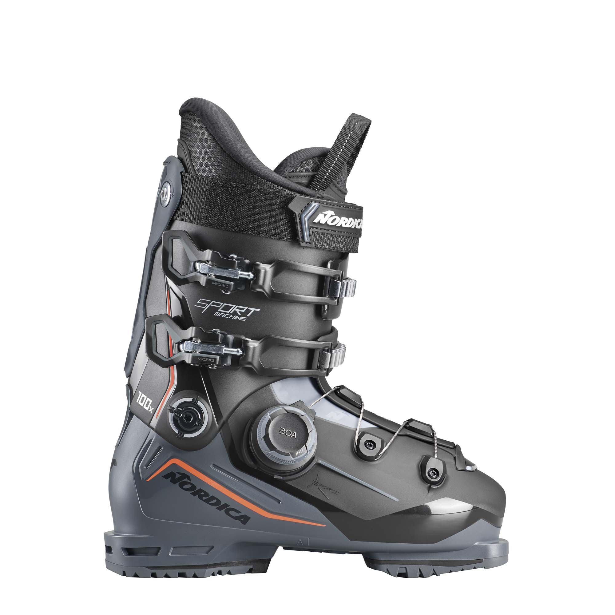 NORDICA Sportmachine 3 100 X BOA GW Skischoenen Heren