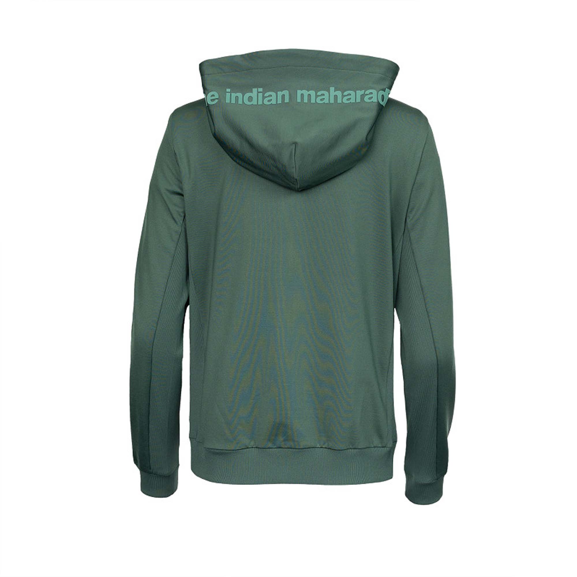 THE INDIAN MAHARADJA Kadiri Hooded Jacket Dames THE INDIAN MAHARADJA Kadiri Hooded Jacket Dames