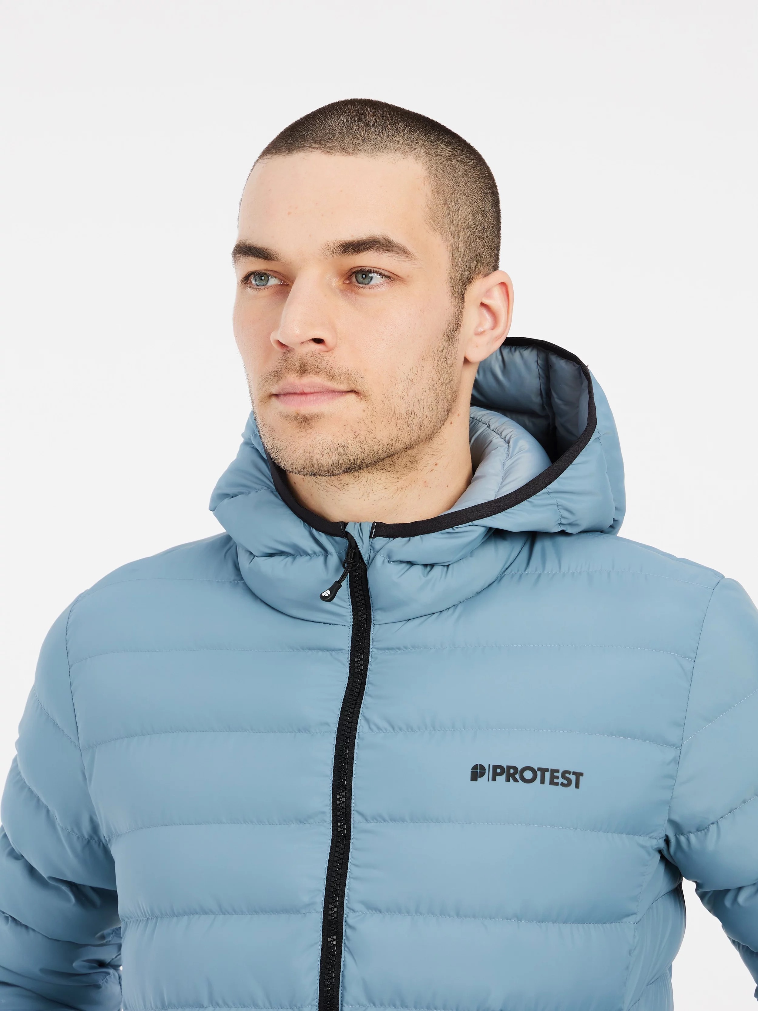 PROTEST Basso Pufferjas Heren