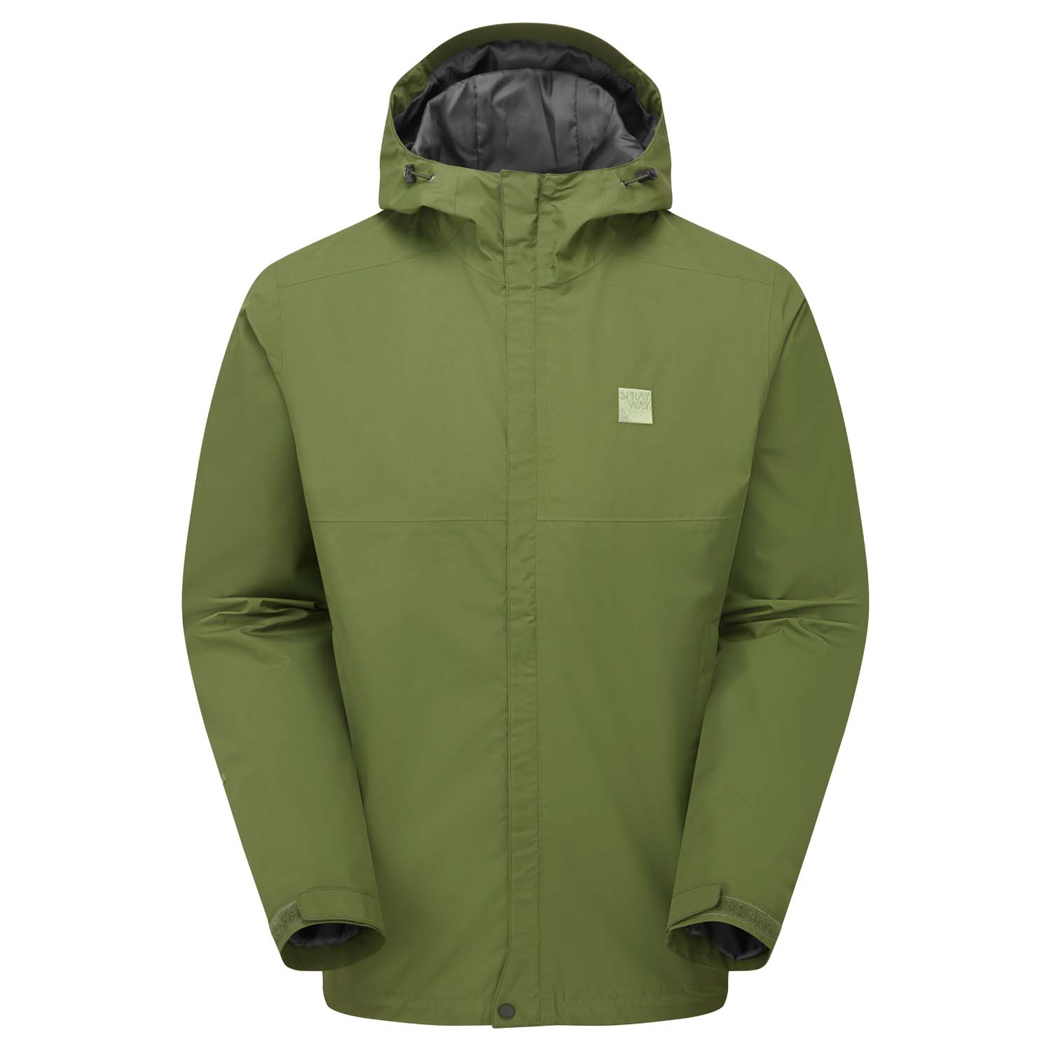 Sp 007017 vihar jacket sp 01752 cypress front