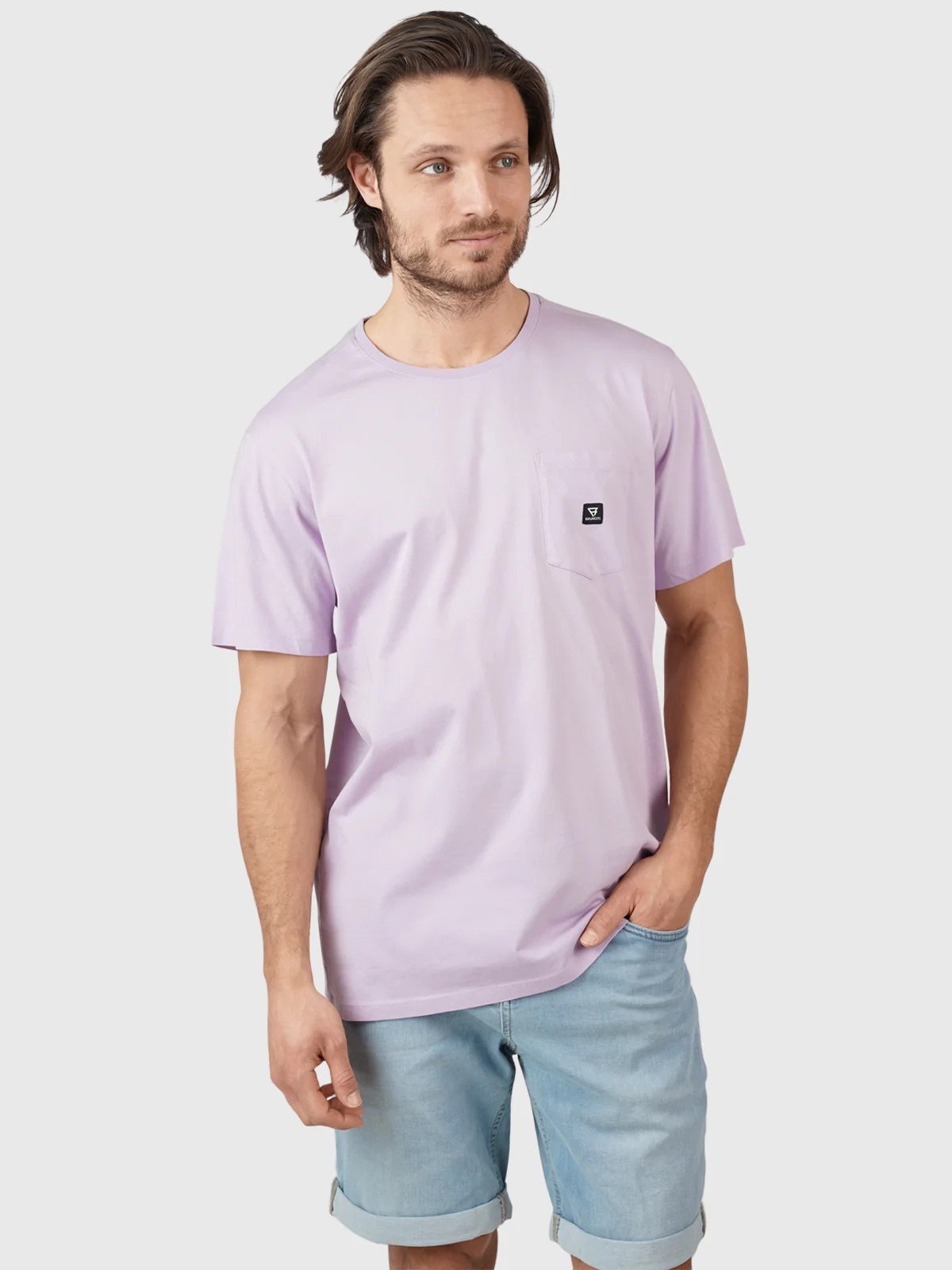 BRUNOTTI Axle T-shirt Heren BRUNOTTI Axle T-shirt Heren