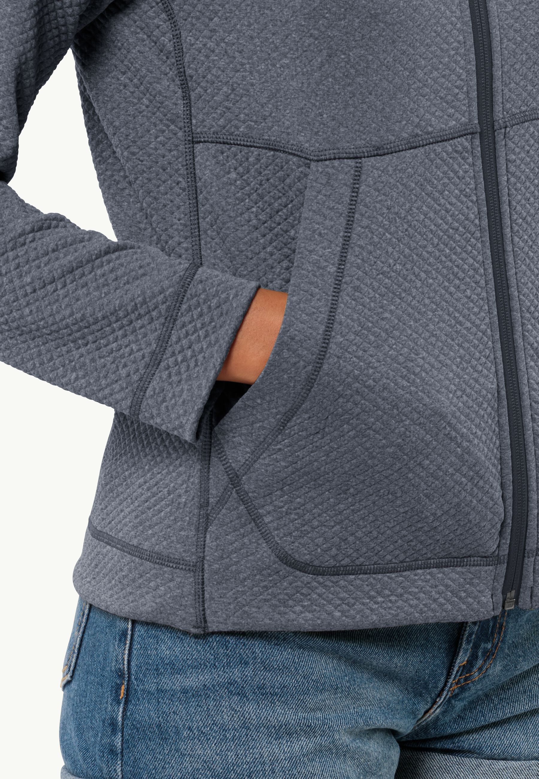 JACK WOLFSKIN Fernweh Jkt Dames JACK WOLFSKIN Fernweh Jkt Dames