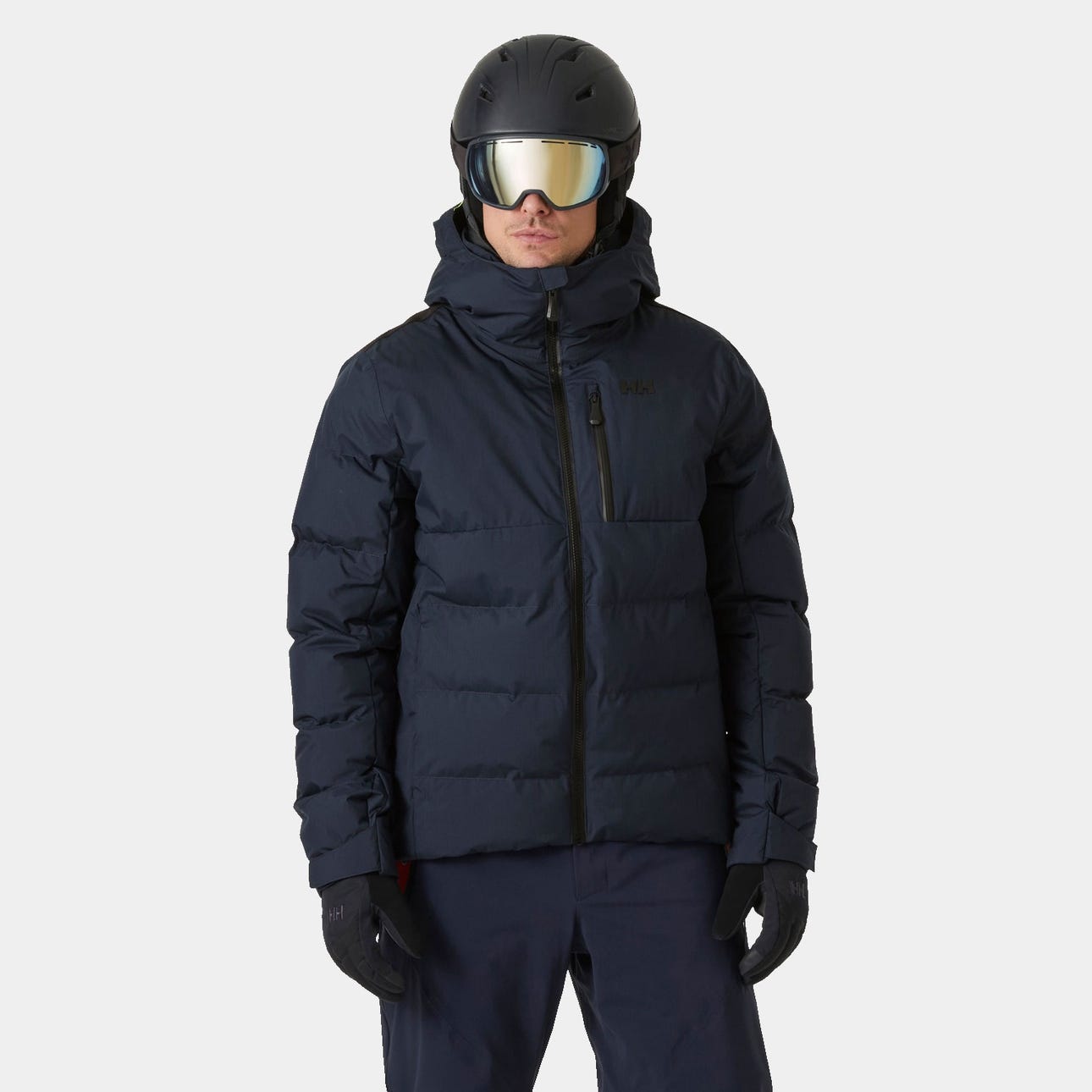 Helly Hansen Kvitfjell Race Puffy Ski Jas Heren