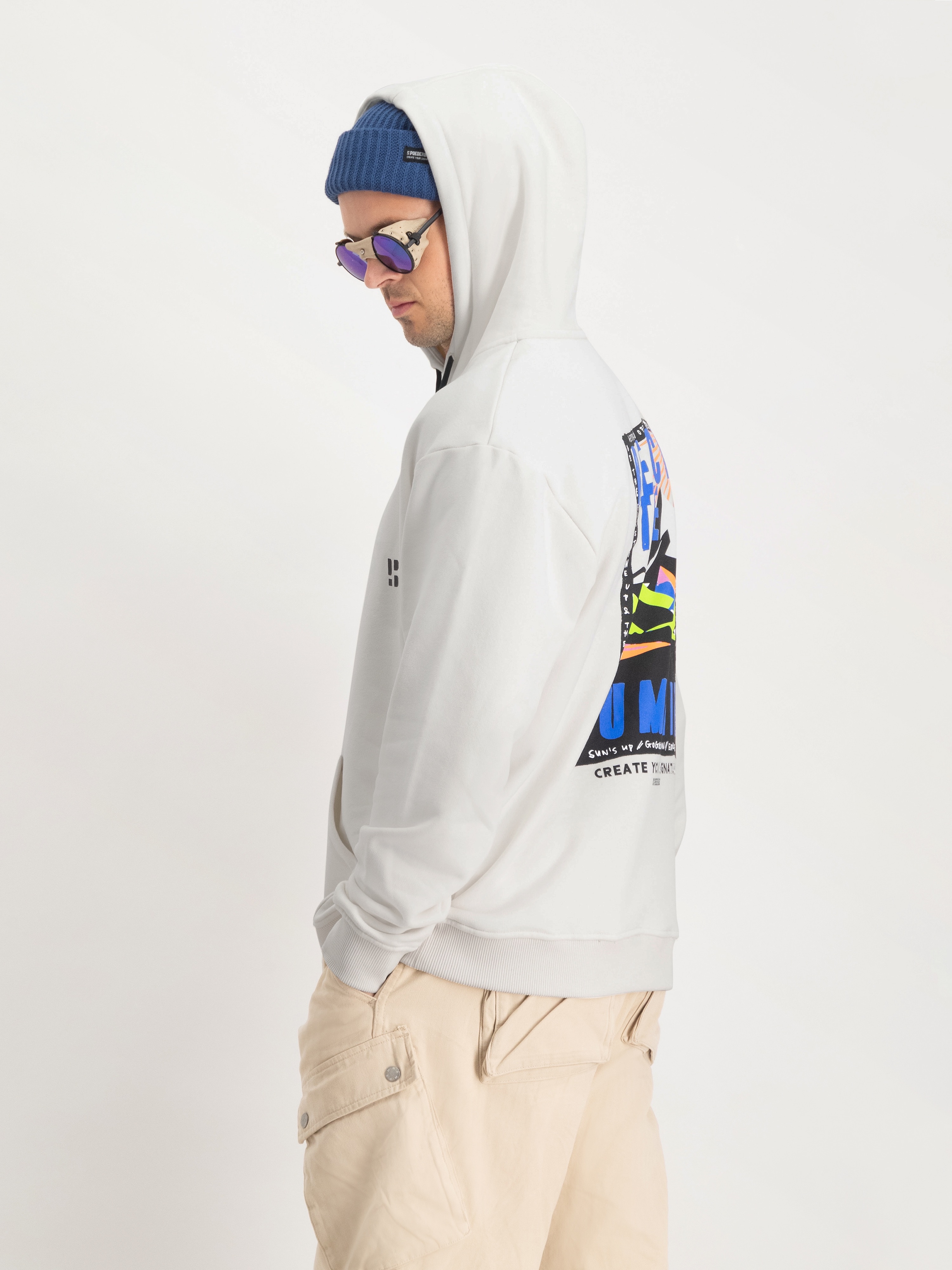 POEDERBAAS Royal Rib Beanie