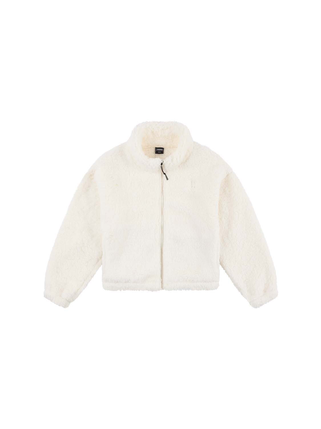 POEDERBAAS Four Seasons Fluffy Jas Dames