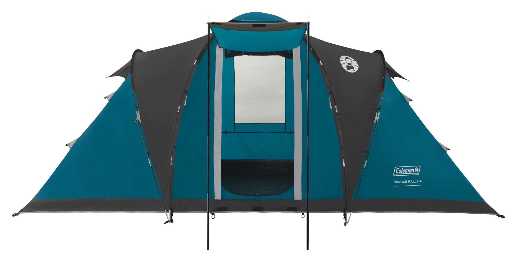 COLEMAN Spruce Falls 4 Tunneltent