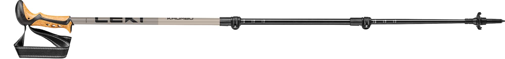 LEKI Khumbu Wandelstokken Unisex