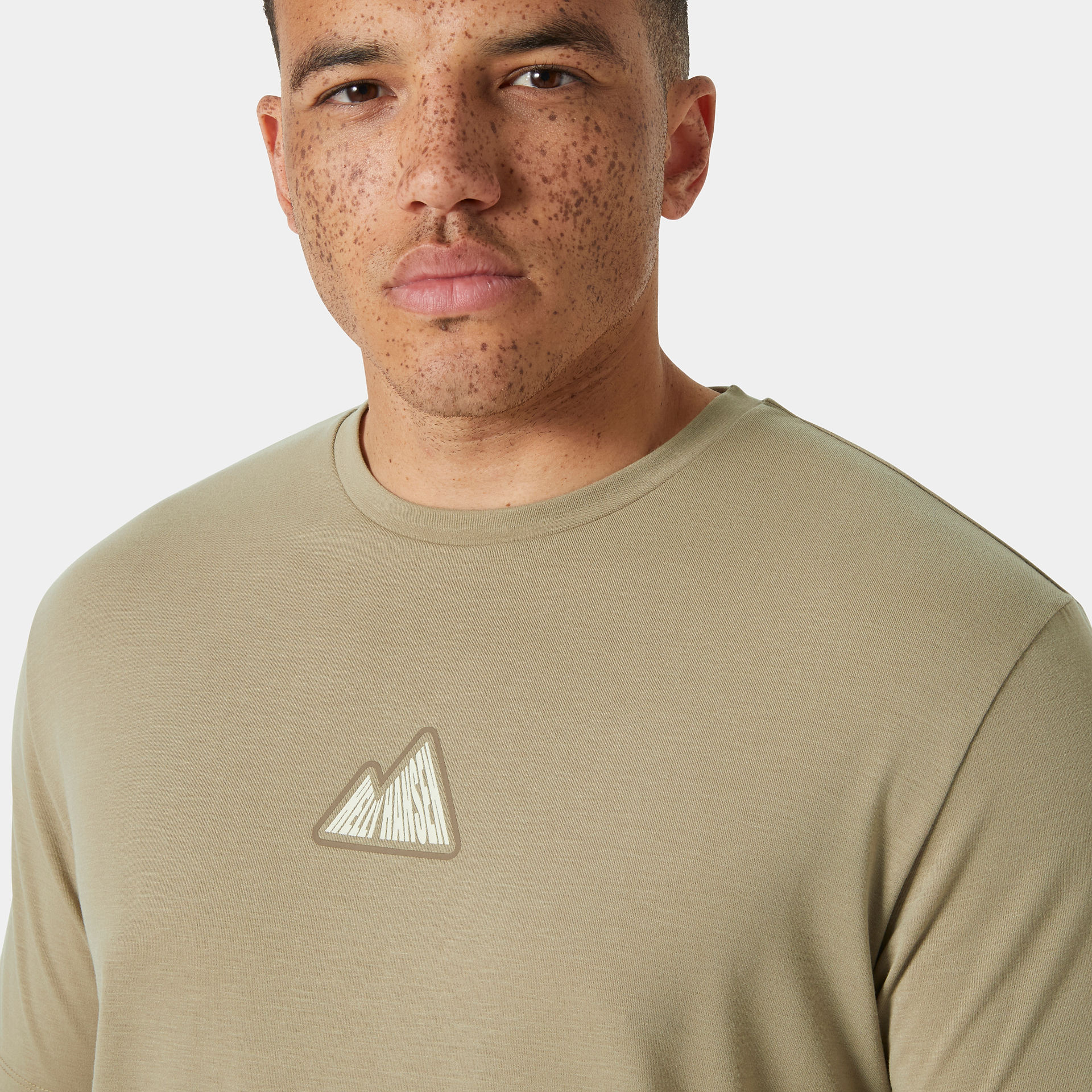 Helly Hansen Skog Graphic T-Shirt Heren Helly Hansen Skog Graphic T-Shirt Heren