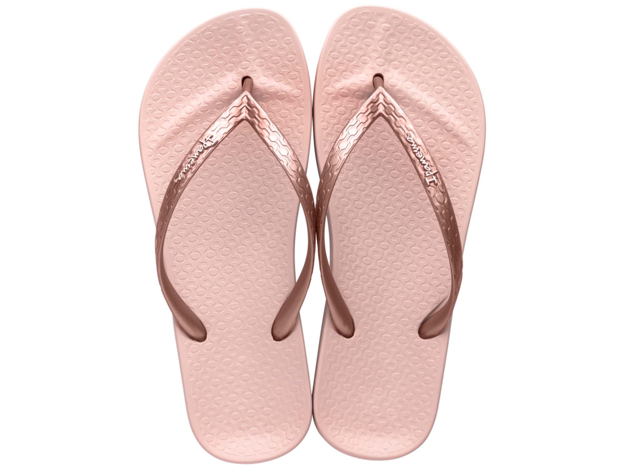 IPANEMA Anatomic Tan Slipper Dames