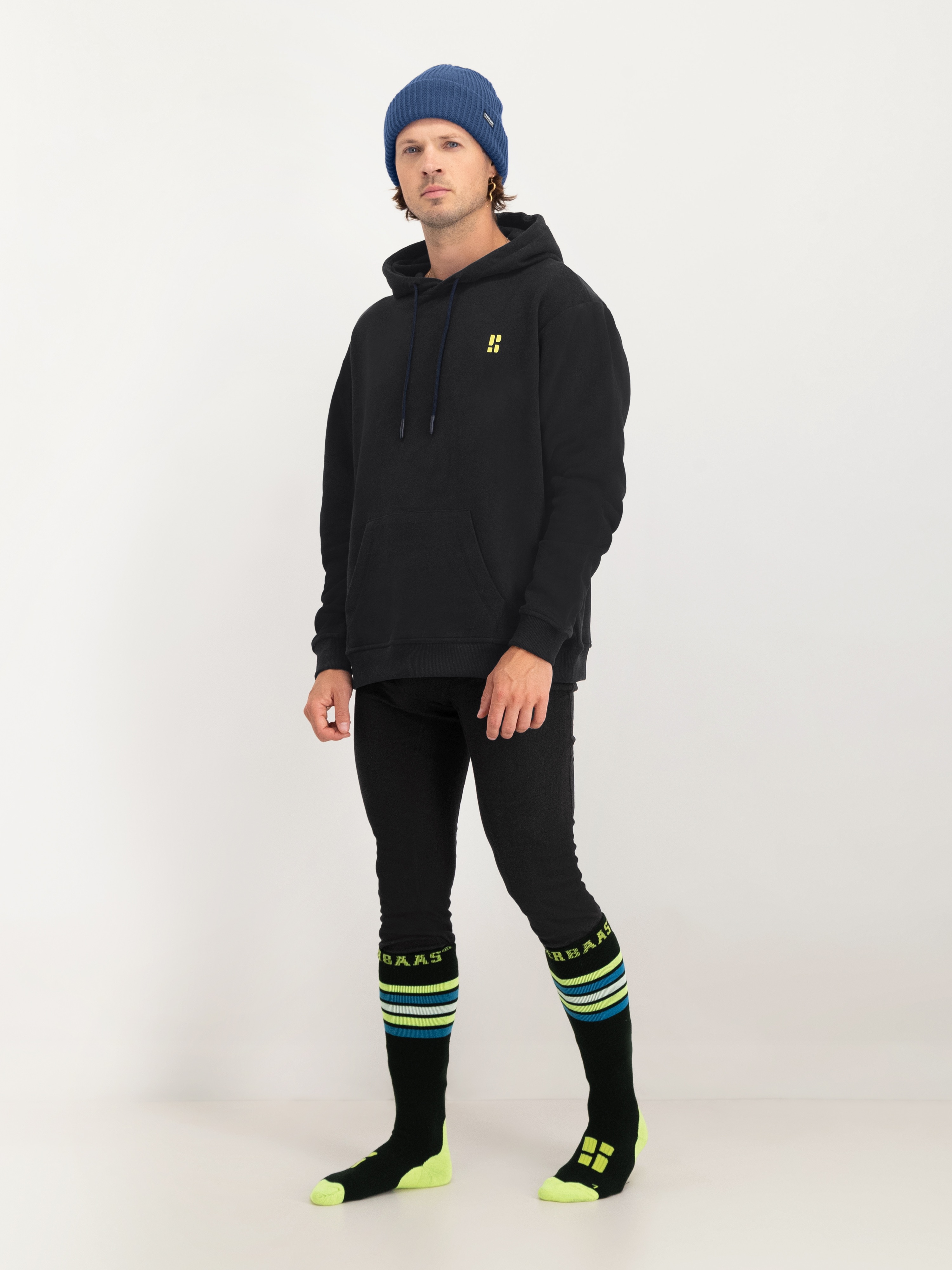 POEDERBAAS Royal Rib Beanie