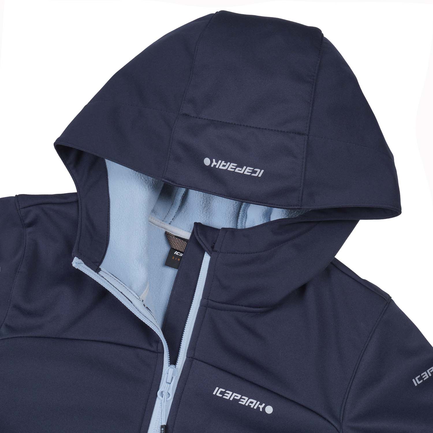 ICEPEAK Kleve JR Jas Meisjes