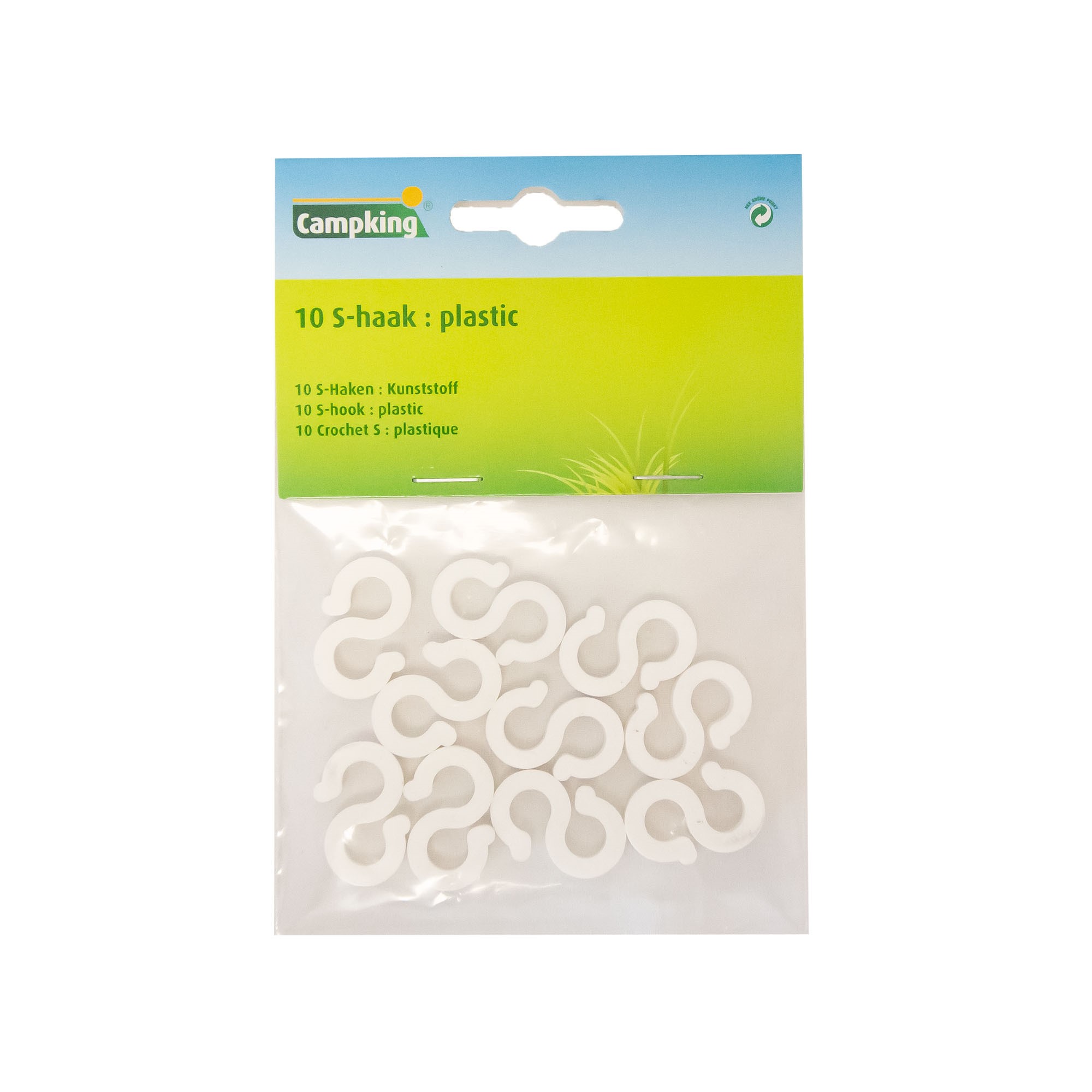 CAMPKING S-Haak