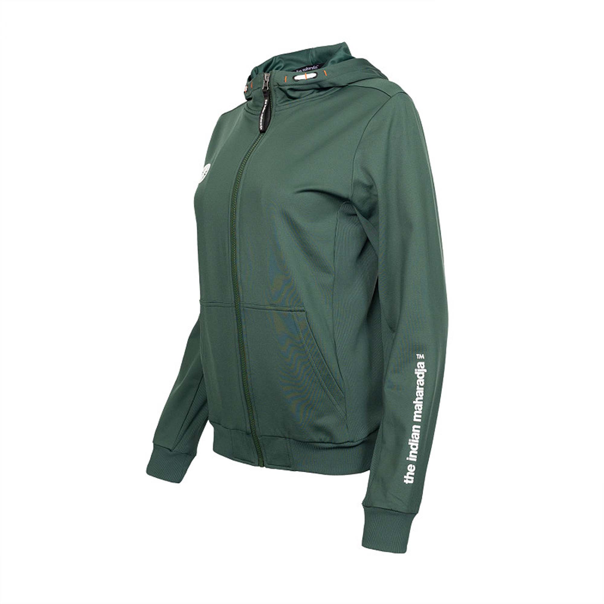 THE INDIAN MAHARADJA Kadiri Hooded Jacket Dames THE INDIAN MAHARADJA Kadiri Hooded Jacket Dames