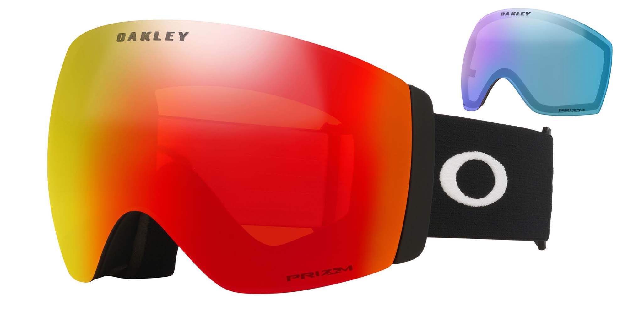 OAKLEY Flight Deck Pro L Skibril Unisex