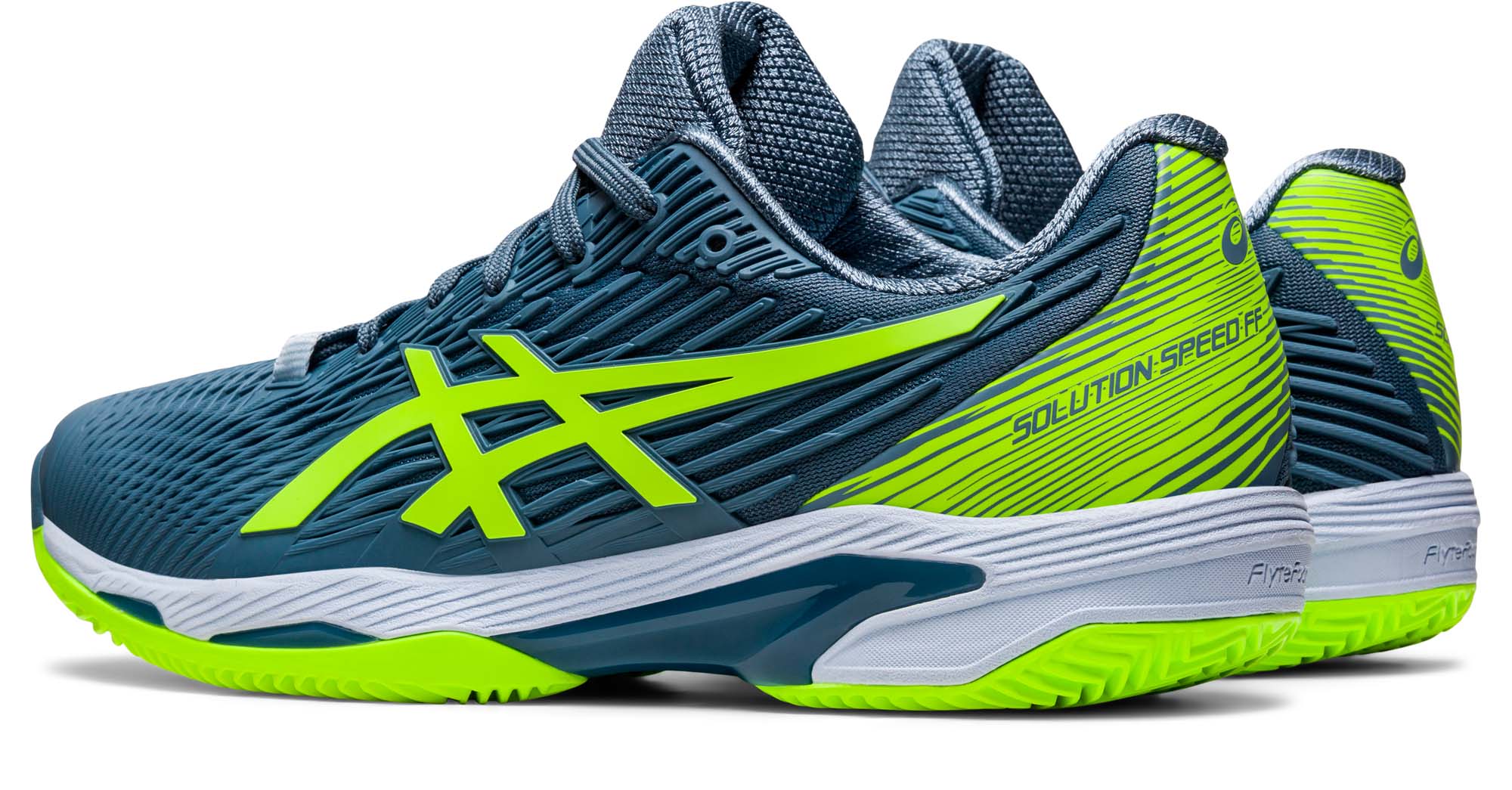 ASICS solution speed ff 2 Heren