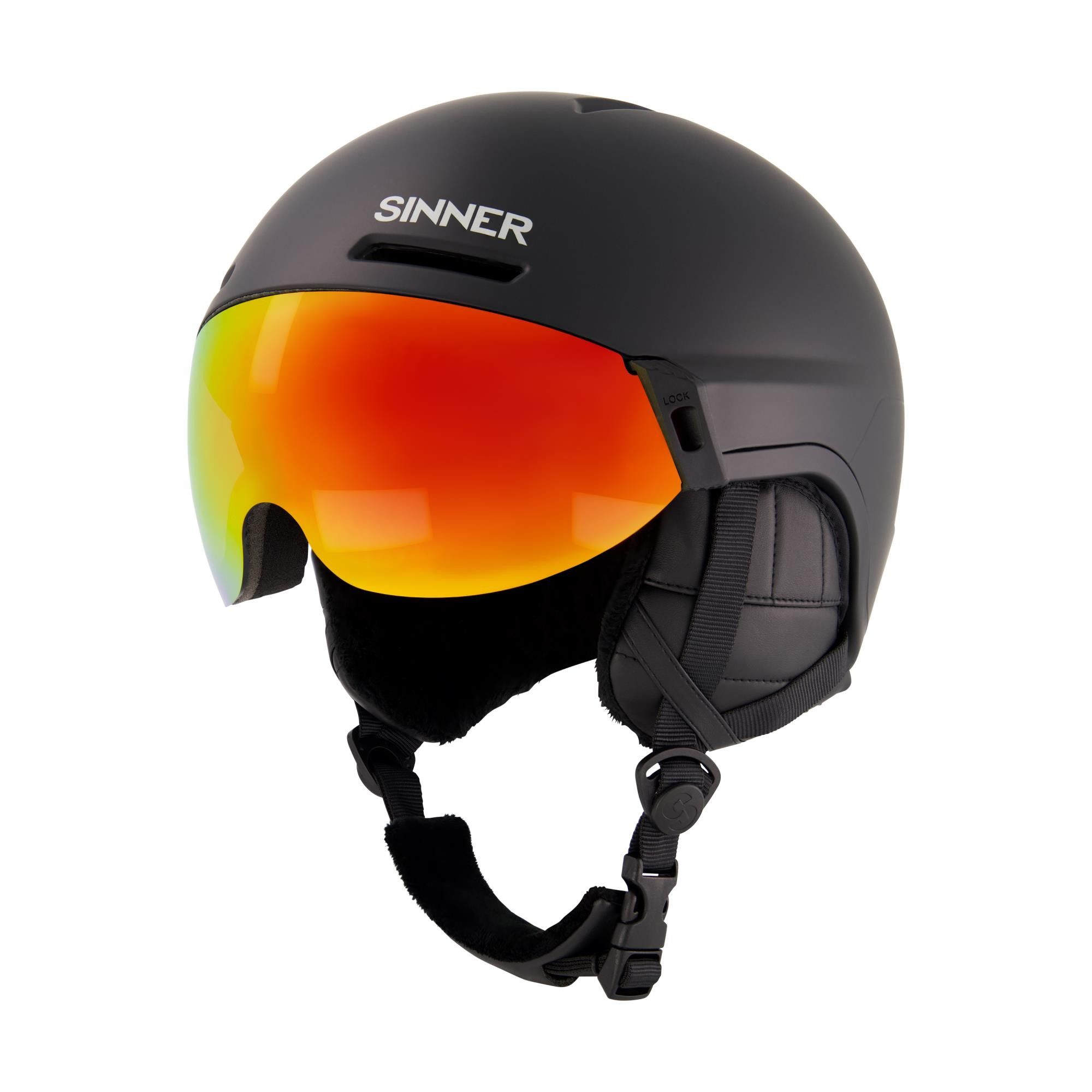 SINNER Montblanc Visor SINNER Montblanc Visor