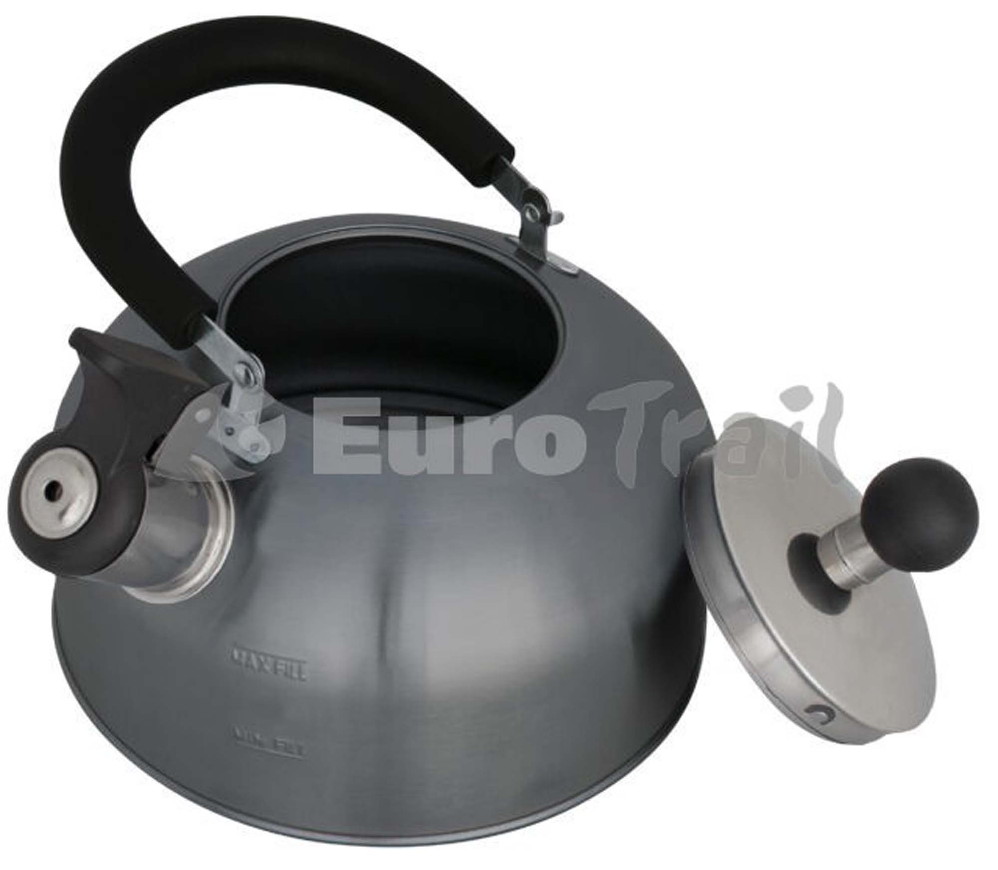 EUROTRAIL Fluitketel 1.5 Liter 