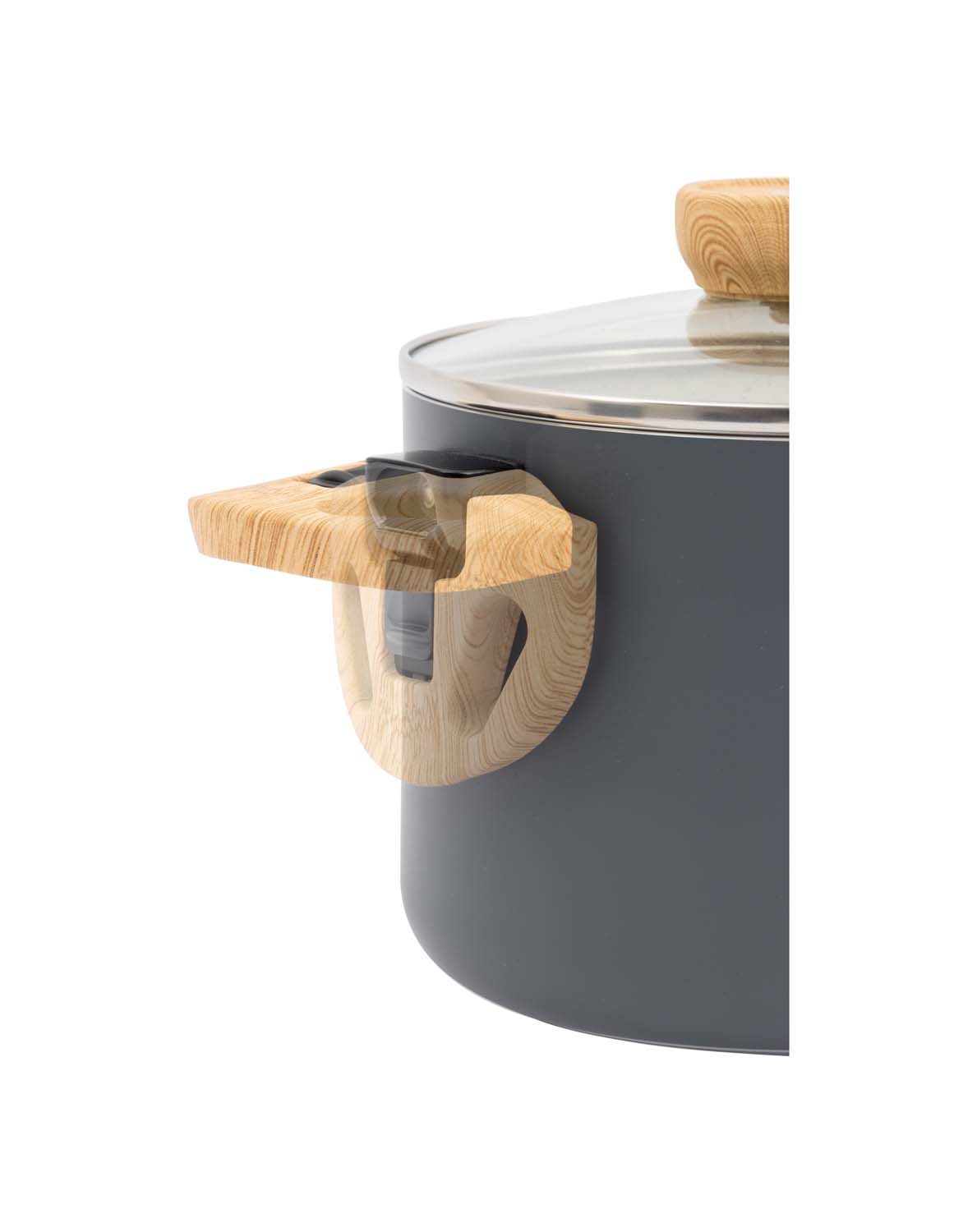 BO CAMP Pannenset Barbican 2-delig