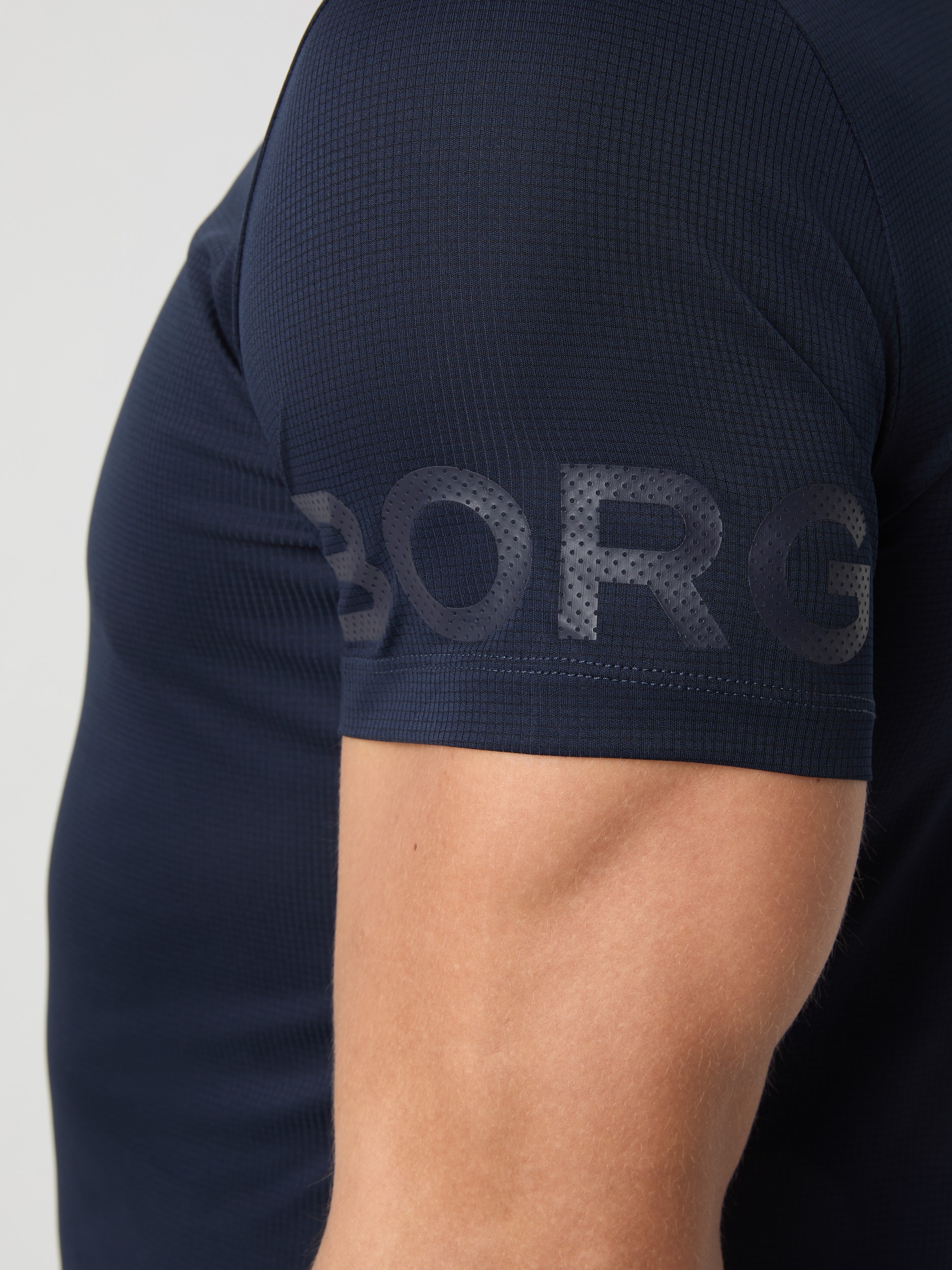 BJORN BORG Light T-Shirt Heren BJORN BORG Light T-Shirt Heren