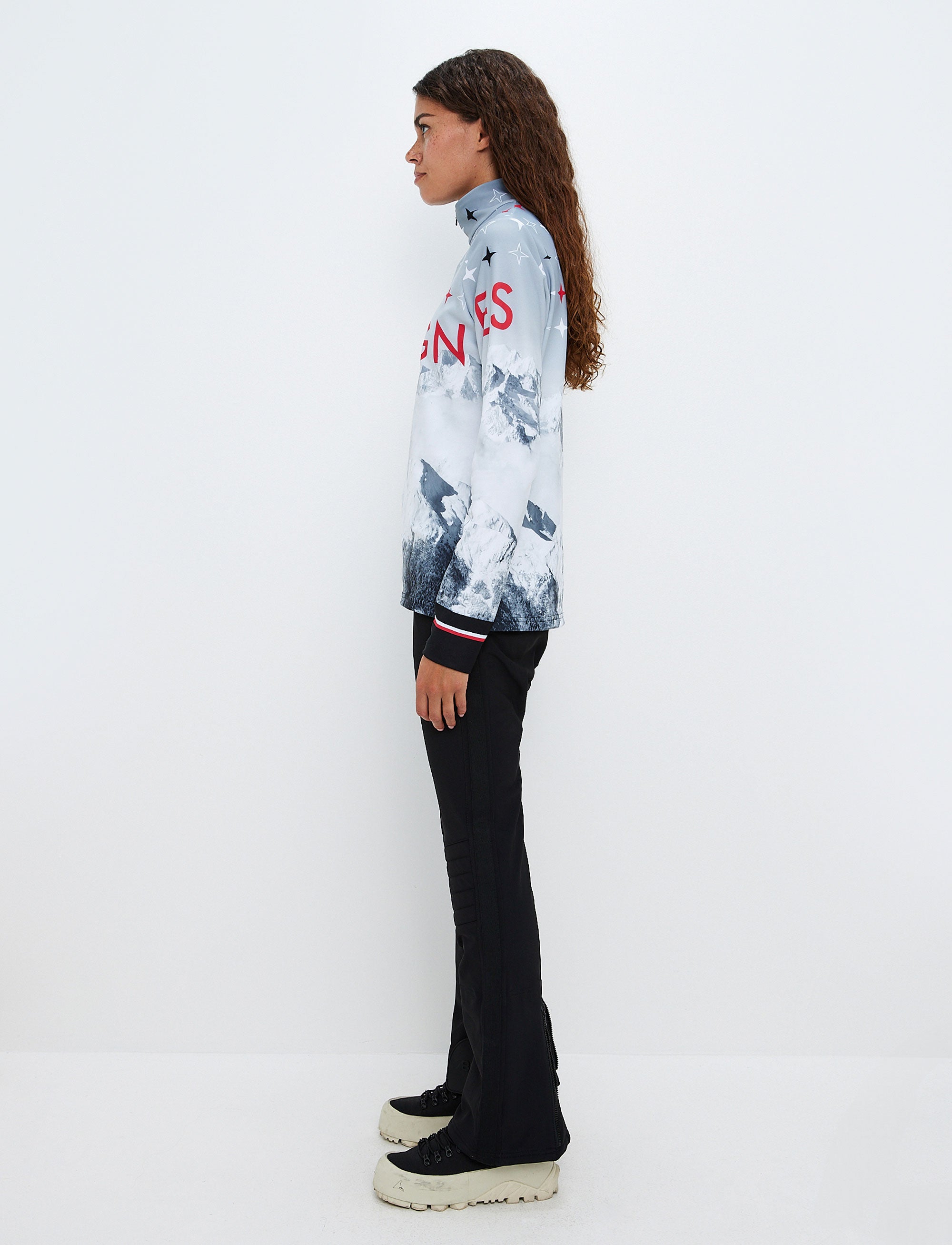 8848 Leni Ski Sweat Dames