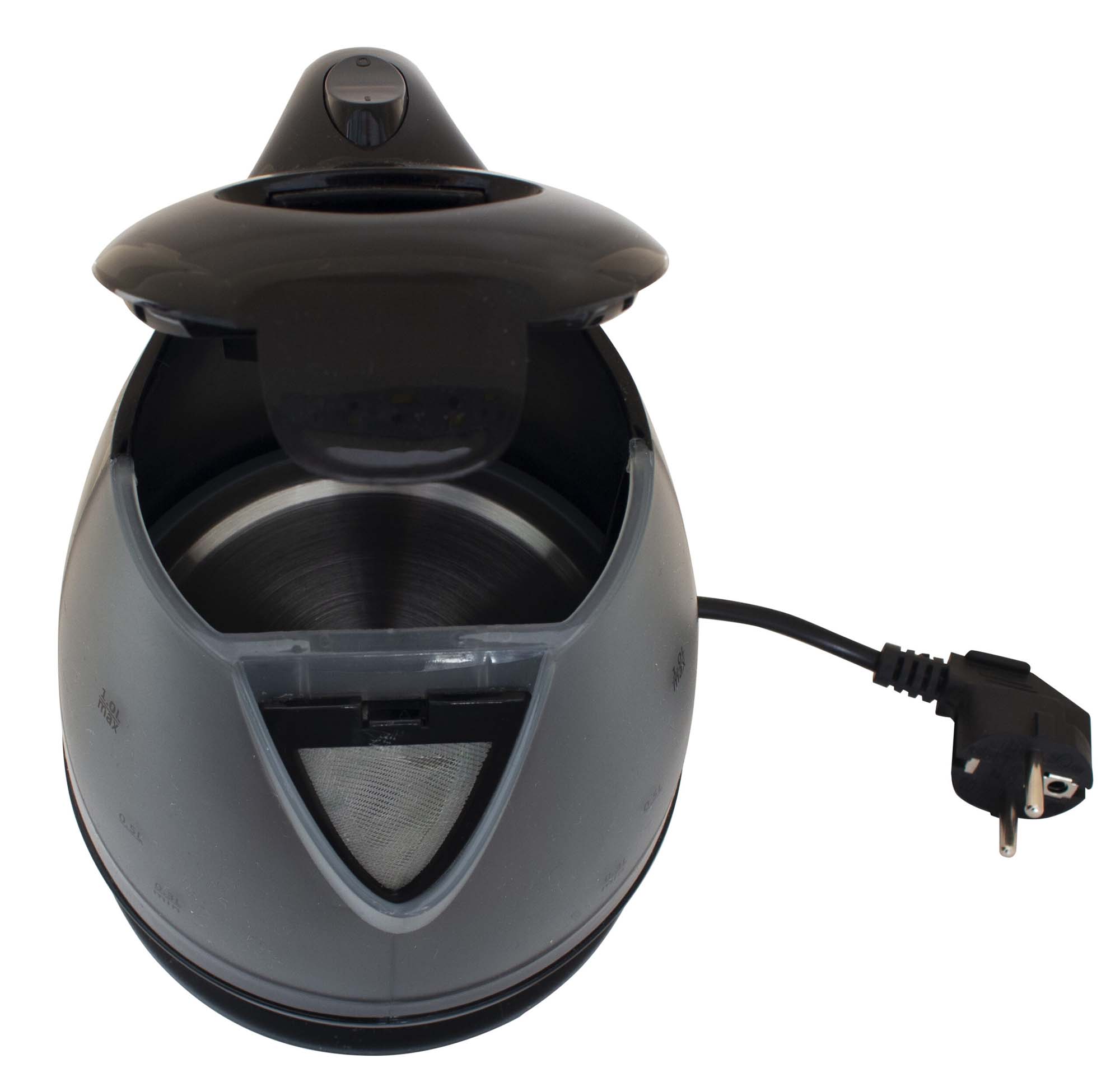 EUROTRAIL Waterkoker 1.0 Ltr - 230V EUROTRAIL Waterkoker 1.0 Ltr - 230V