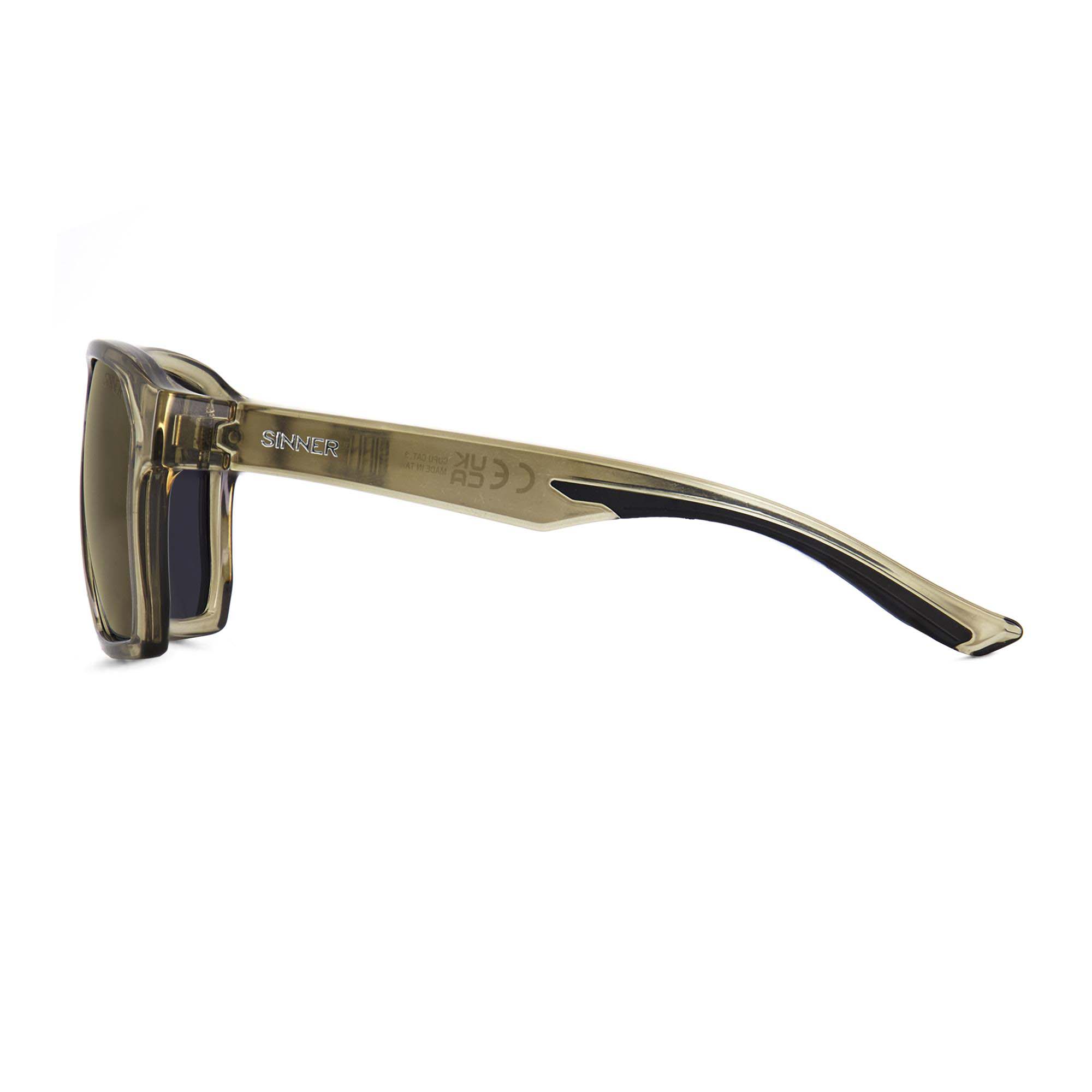 SINNER Cupu Zonnebril  Unisex