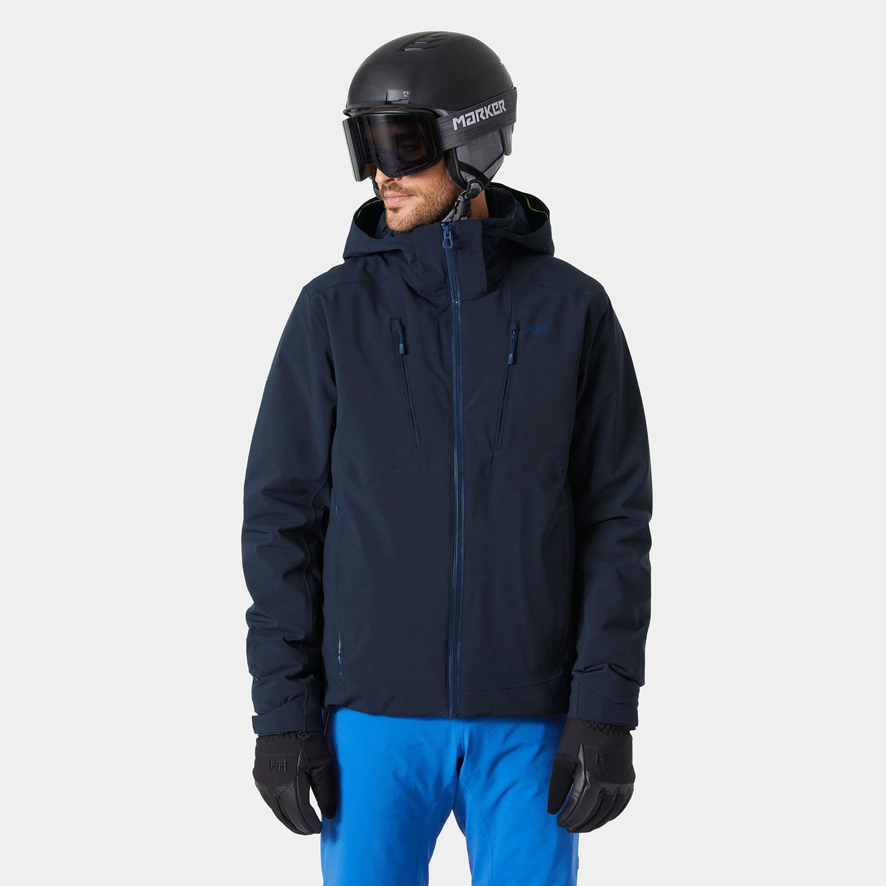 Helly Hansen Alpha 4.0 Ski Jas Heren