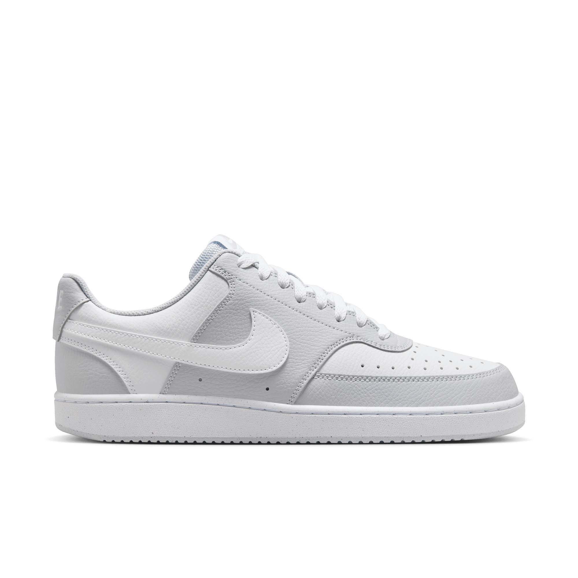 NIKE Court Vision Low Pure Sneakers Heren