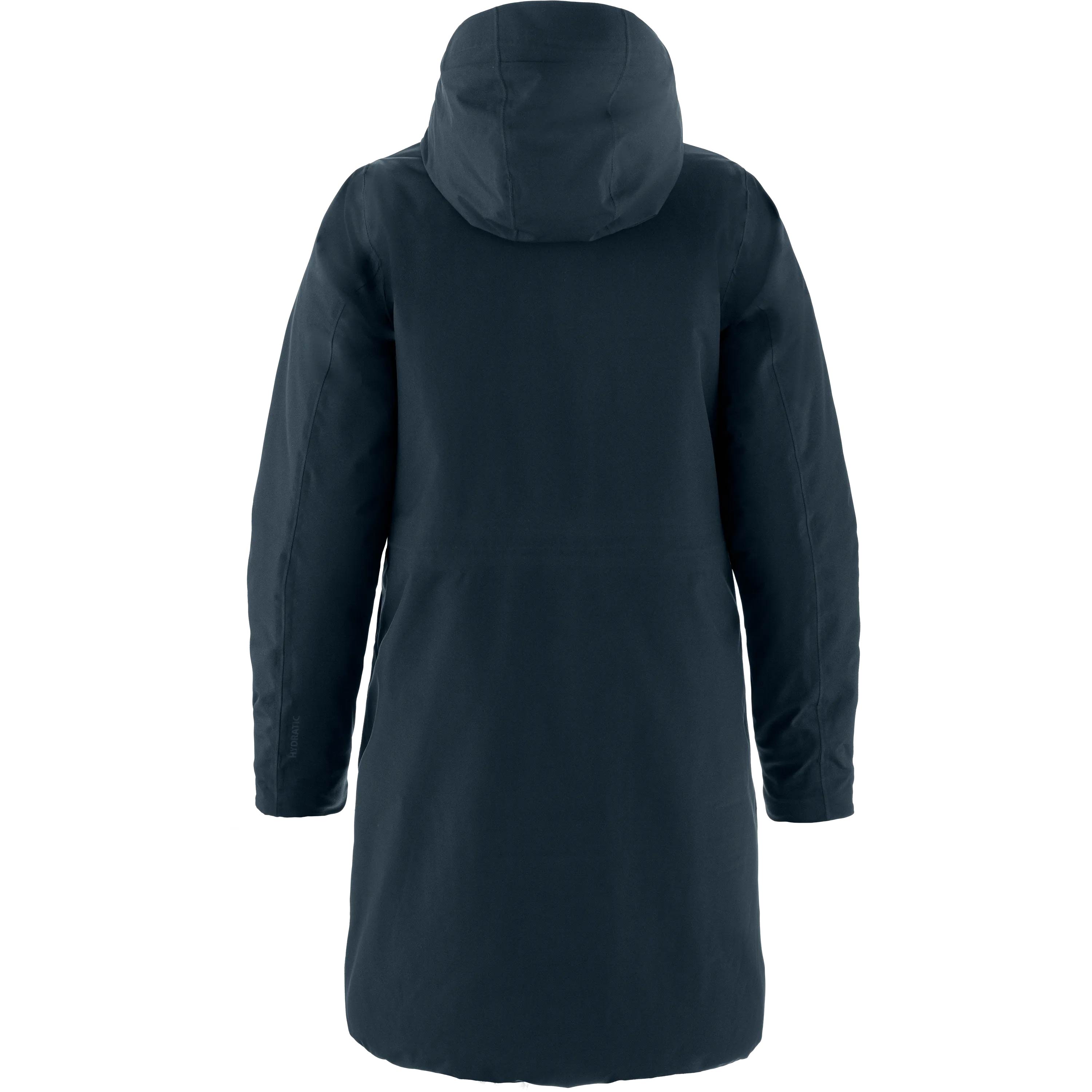 FJALLRAVEN HC Hydratic Padded Parka Dames