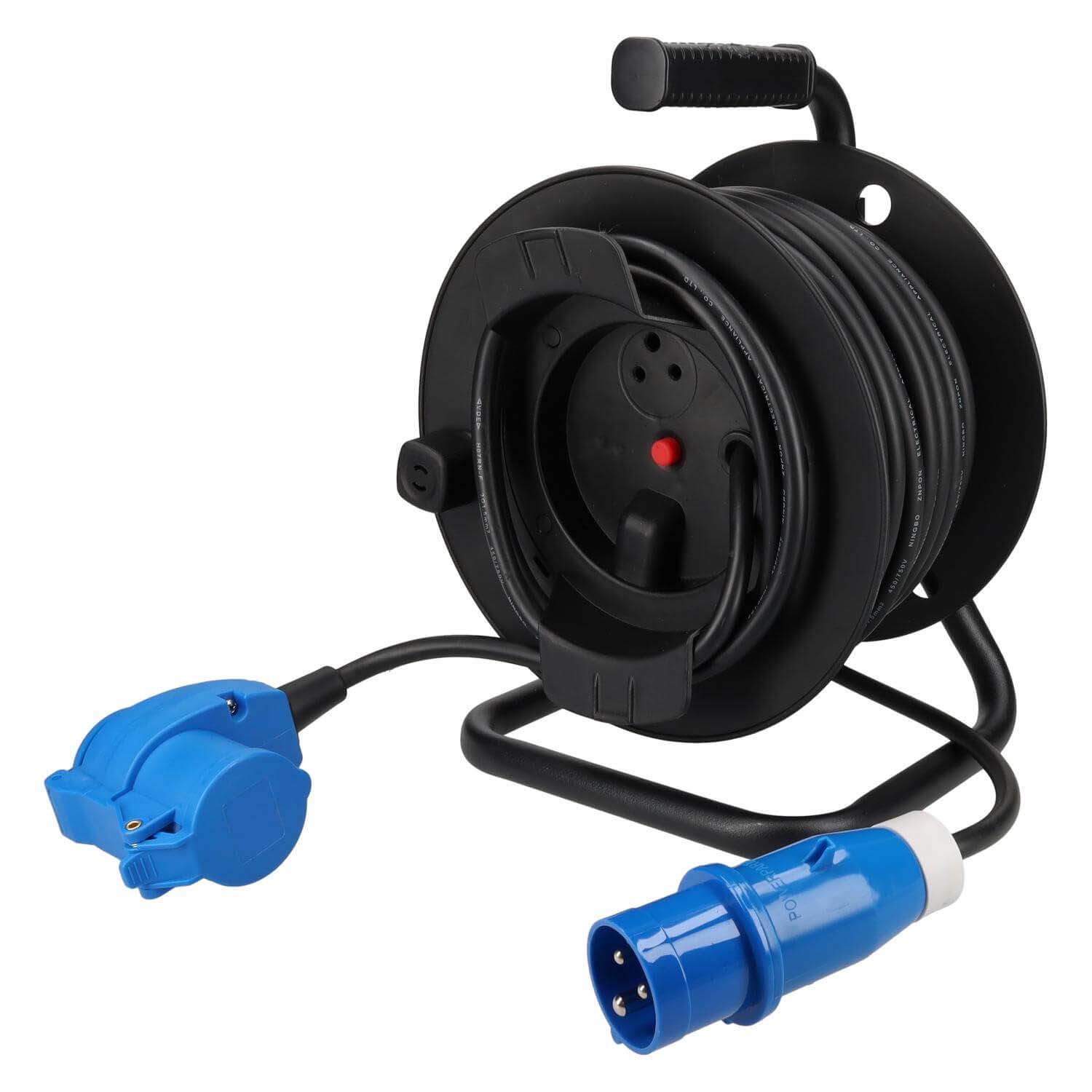 HABA Kabelhaspel 25m Neopreenkabel