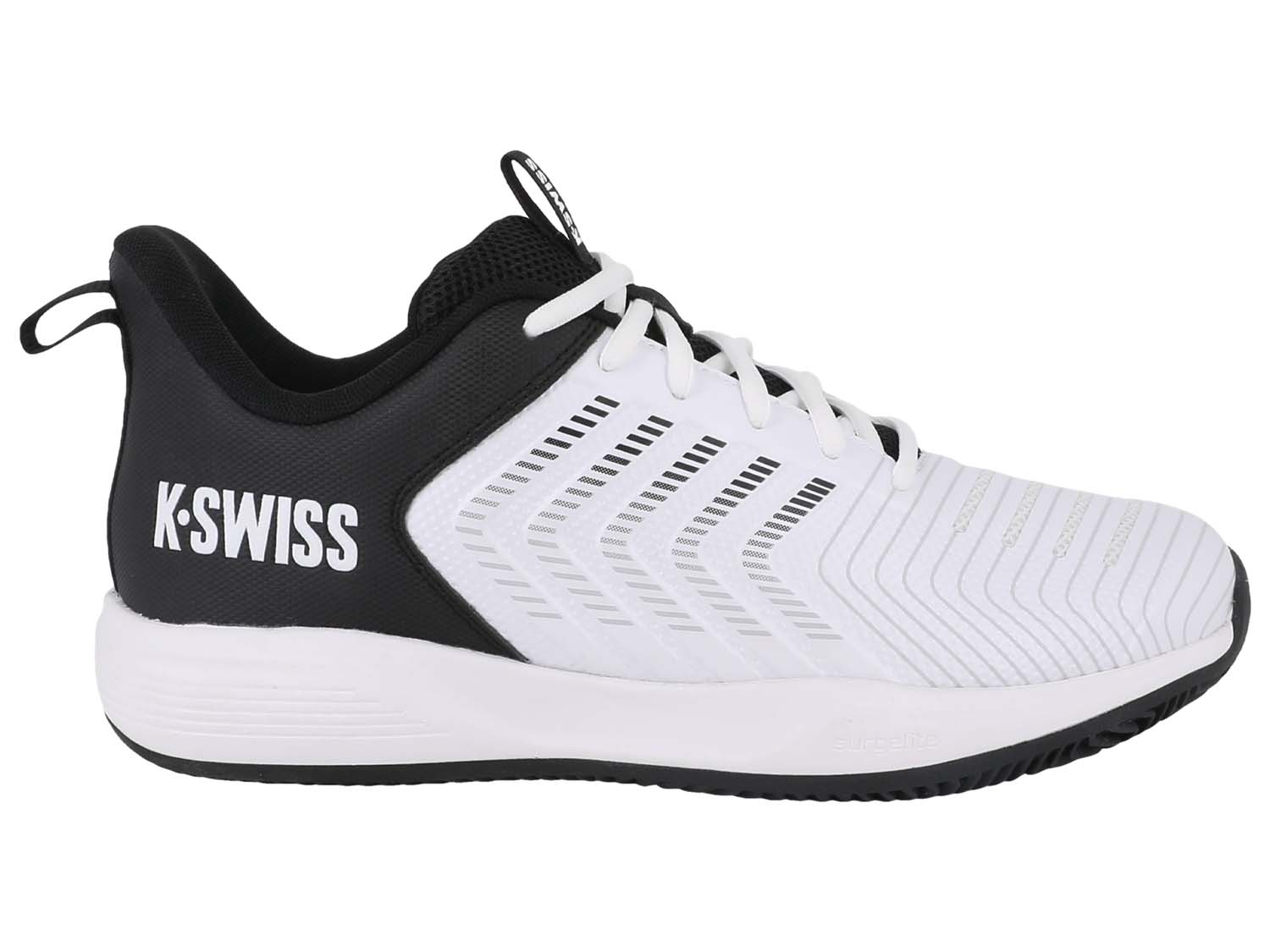 K-SWISS Ultrashot Light Clay Tennisschoennen Heren