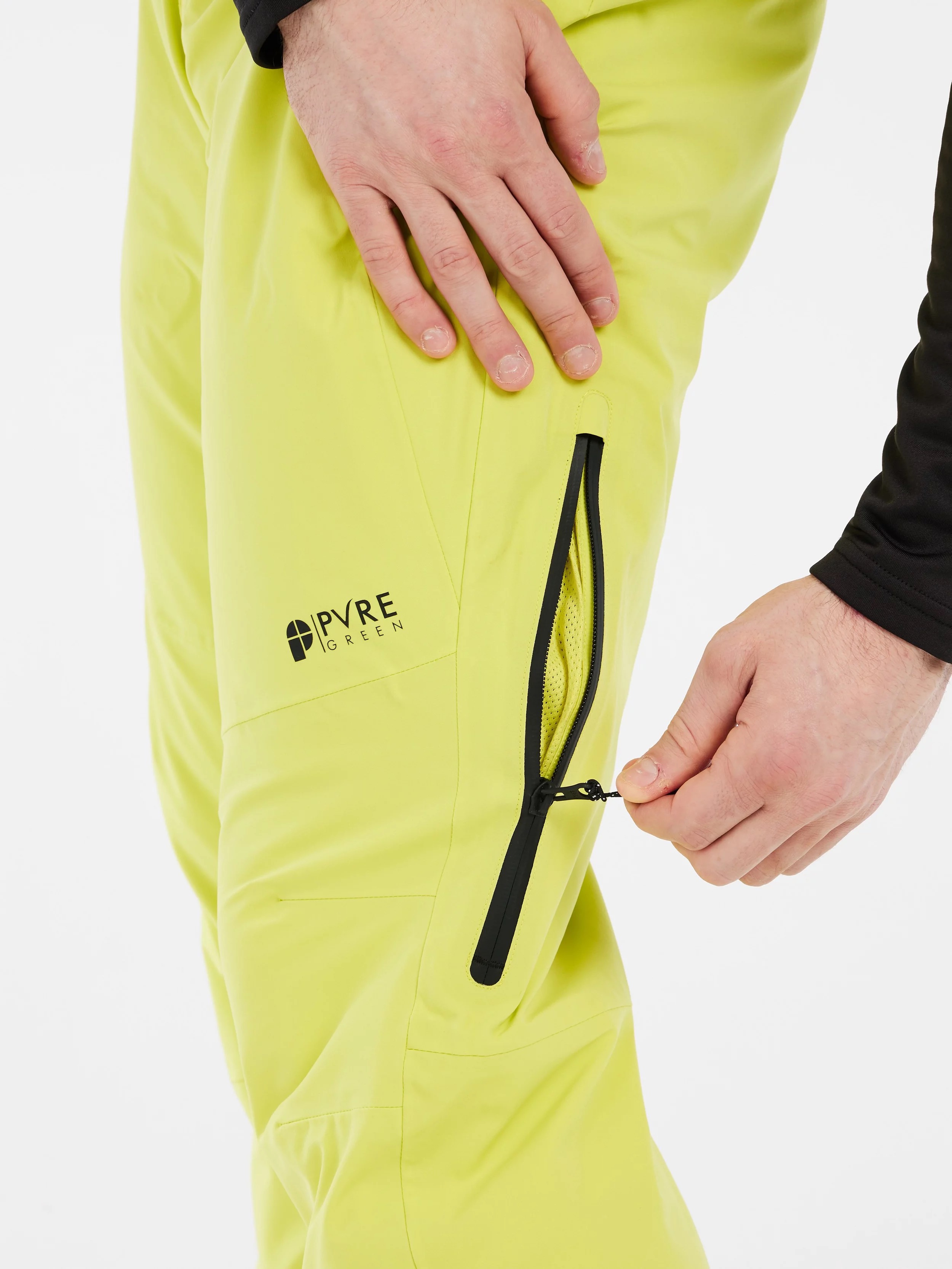 PROTEST Mikado Skibroek Heren