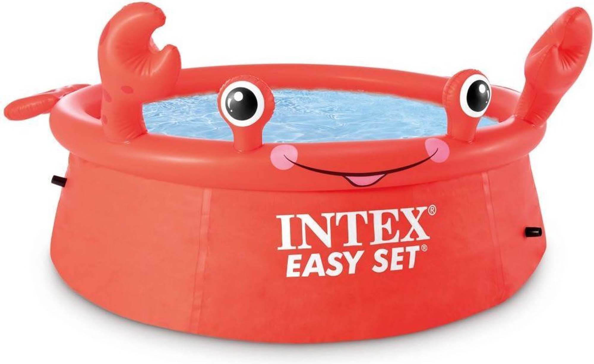INTEX Crab Easy Set