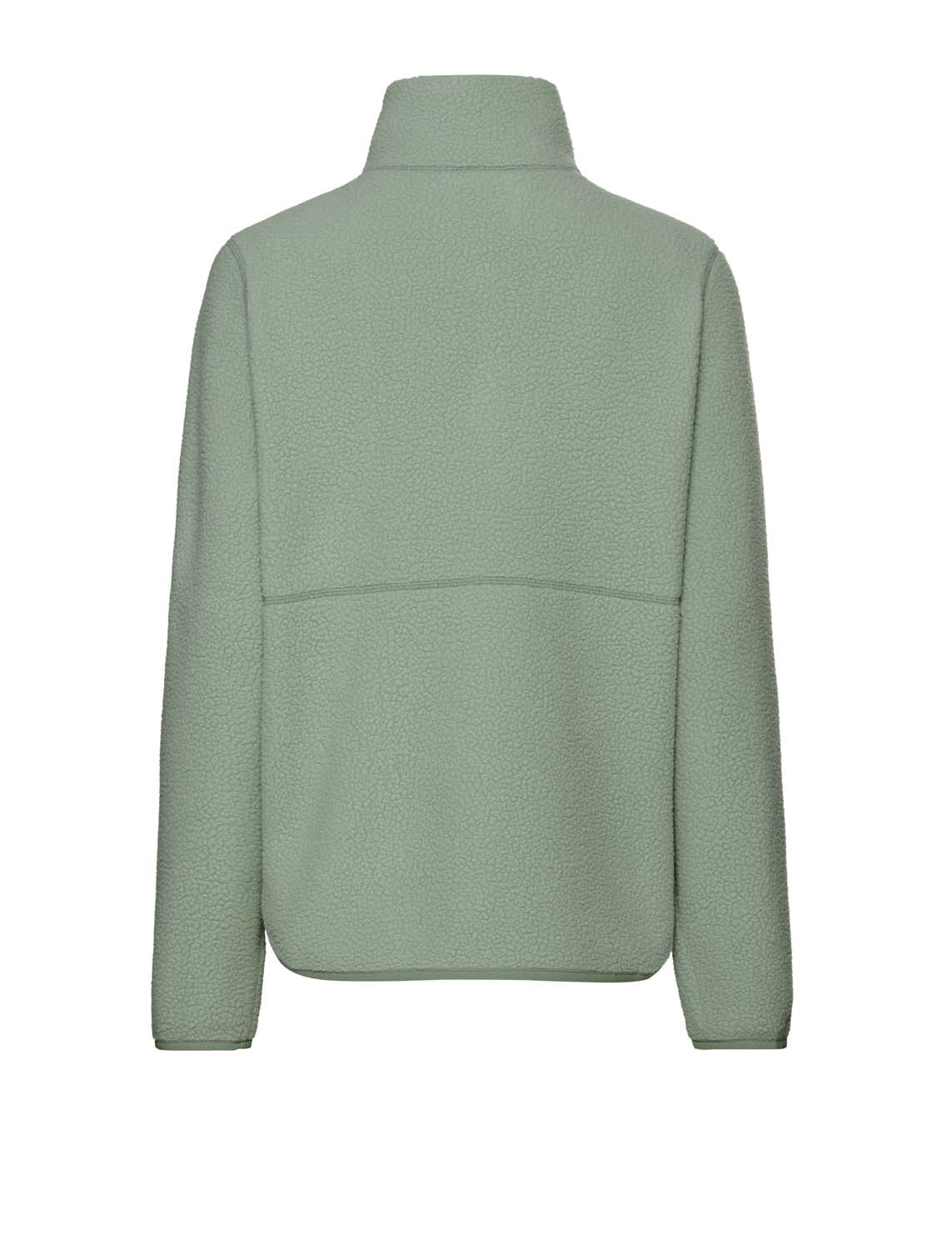 JACK WOLFSKIN Lite Curl Fleece Vest Dames