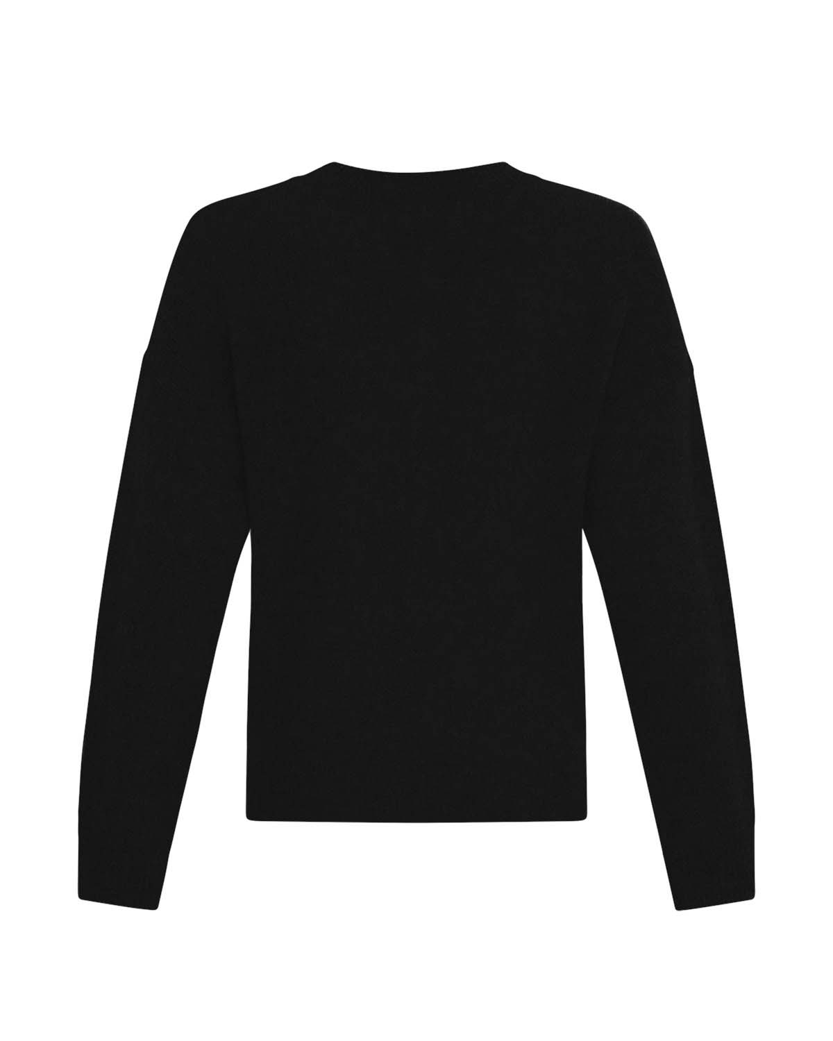 Mschfestina hope pullover 18596 2 black 1 