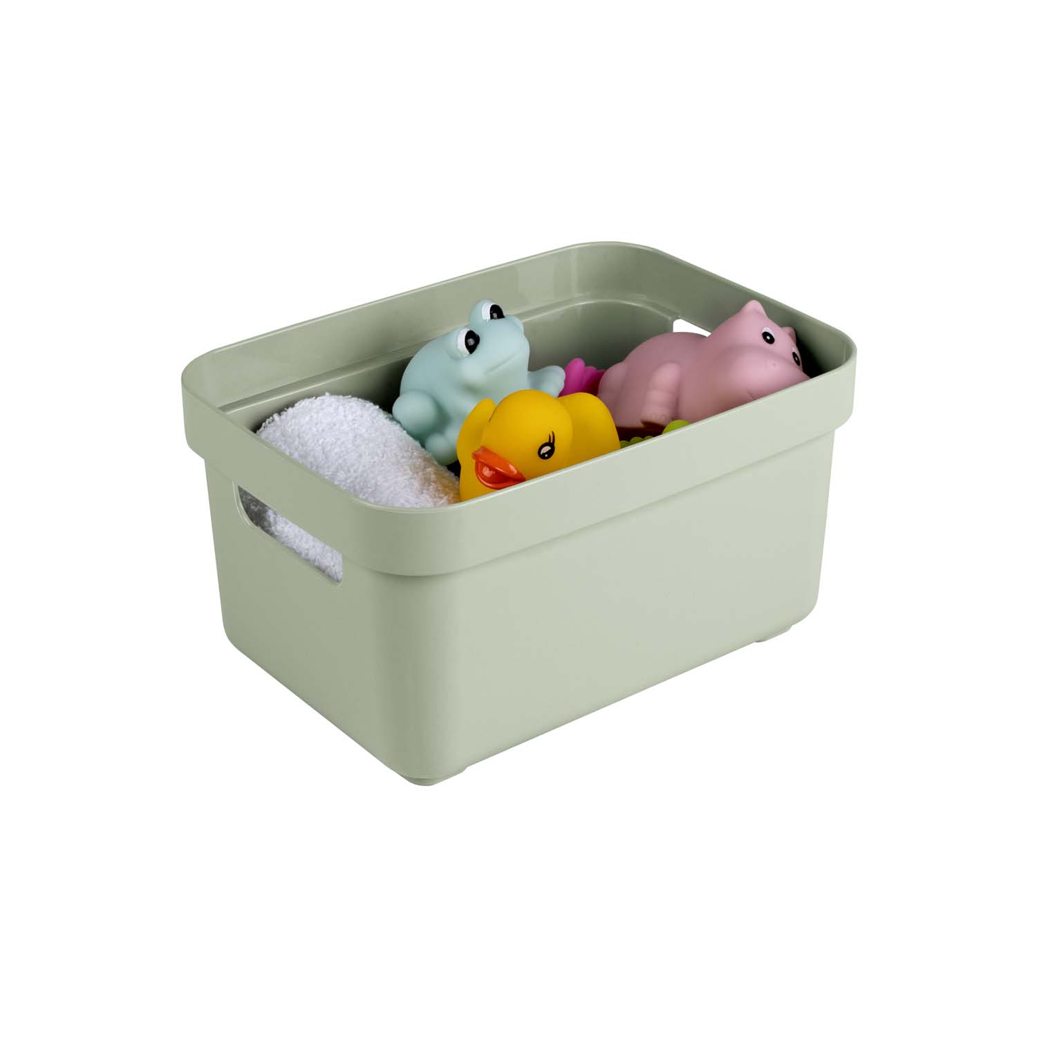 09300683 8711112019744 7 sigma home box 2 5l green