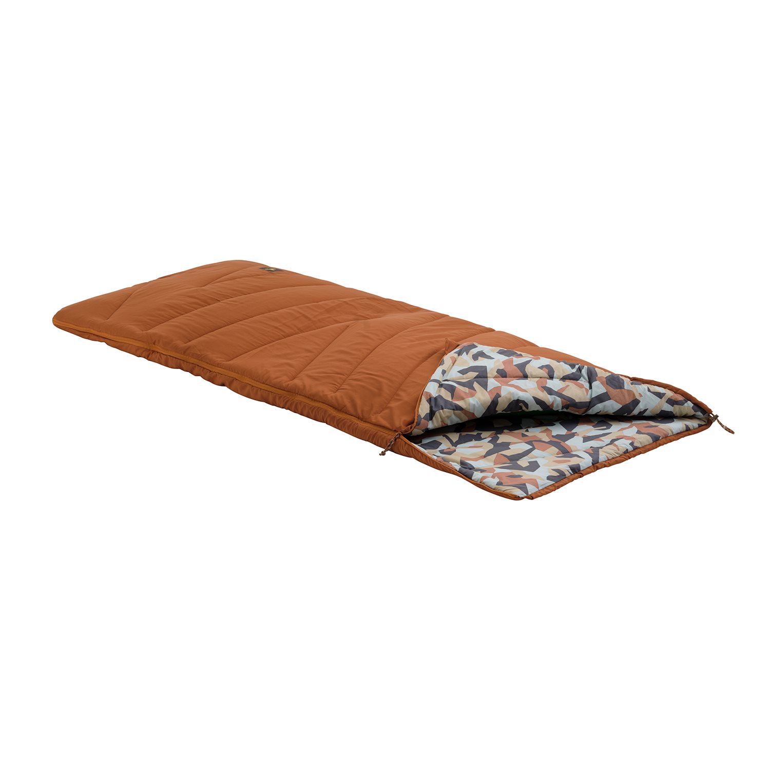 NOMAD Bronco Reversible Slaapzak NOMAD Bronco Reversible Slaapzak