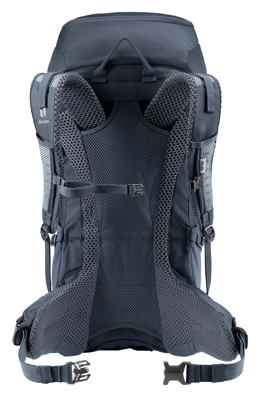 Deuter 3400826 7000 futura32 black d 01