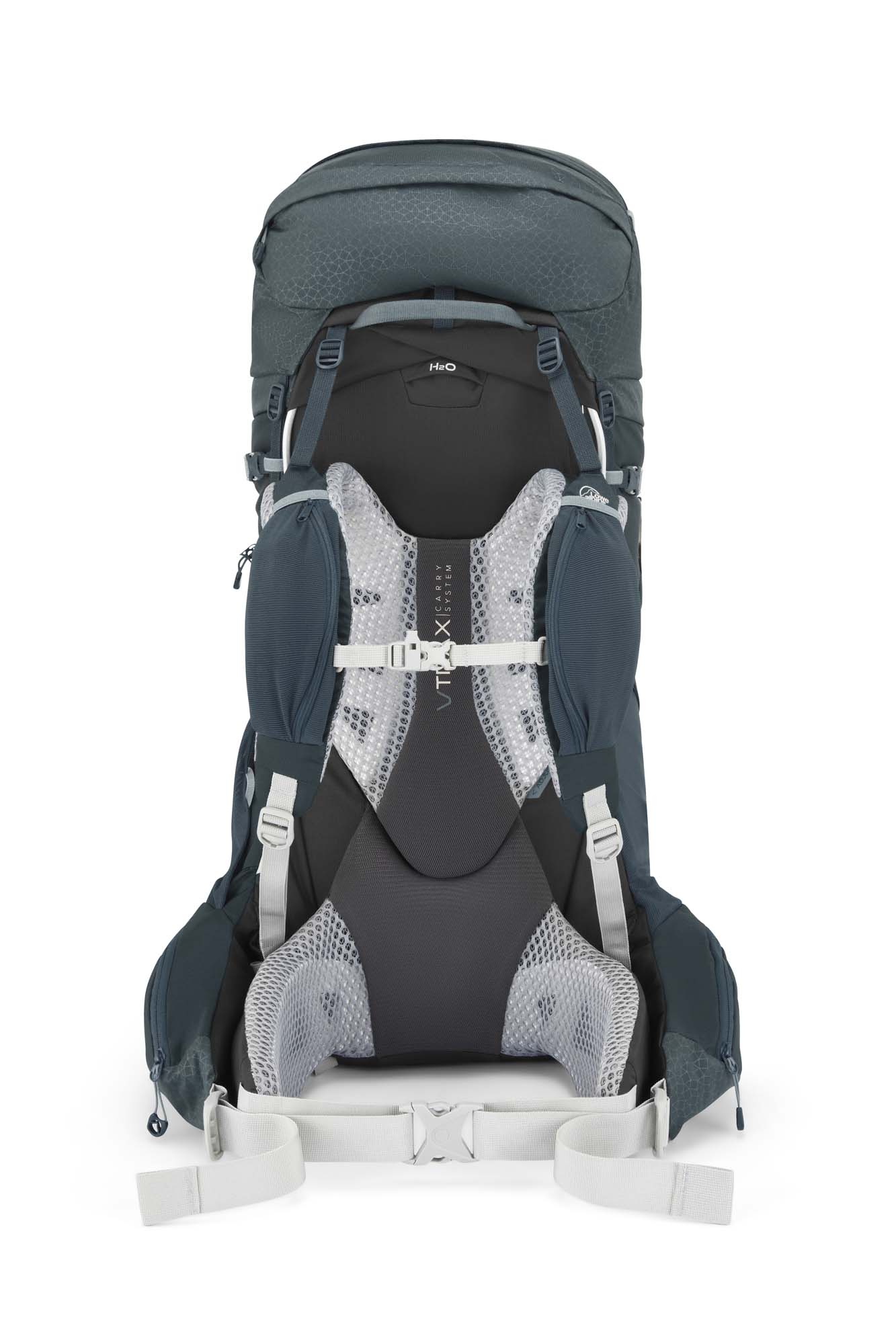 Yacuri nd55 orionblue fmq 60 orb back