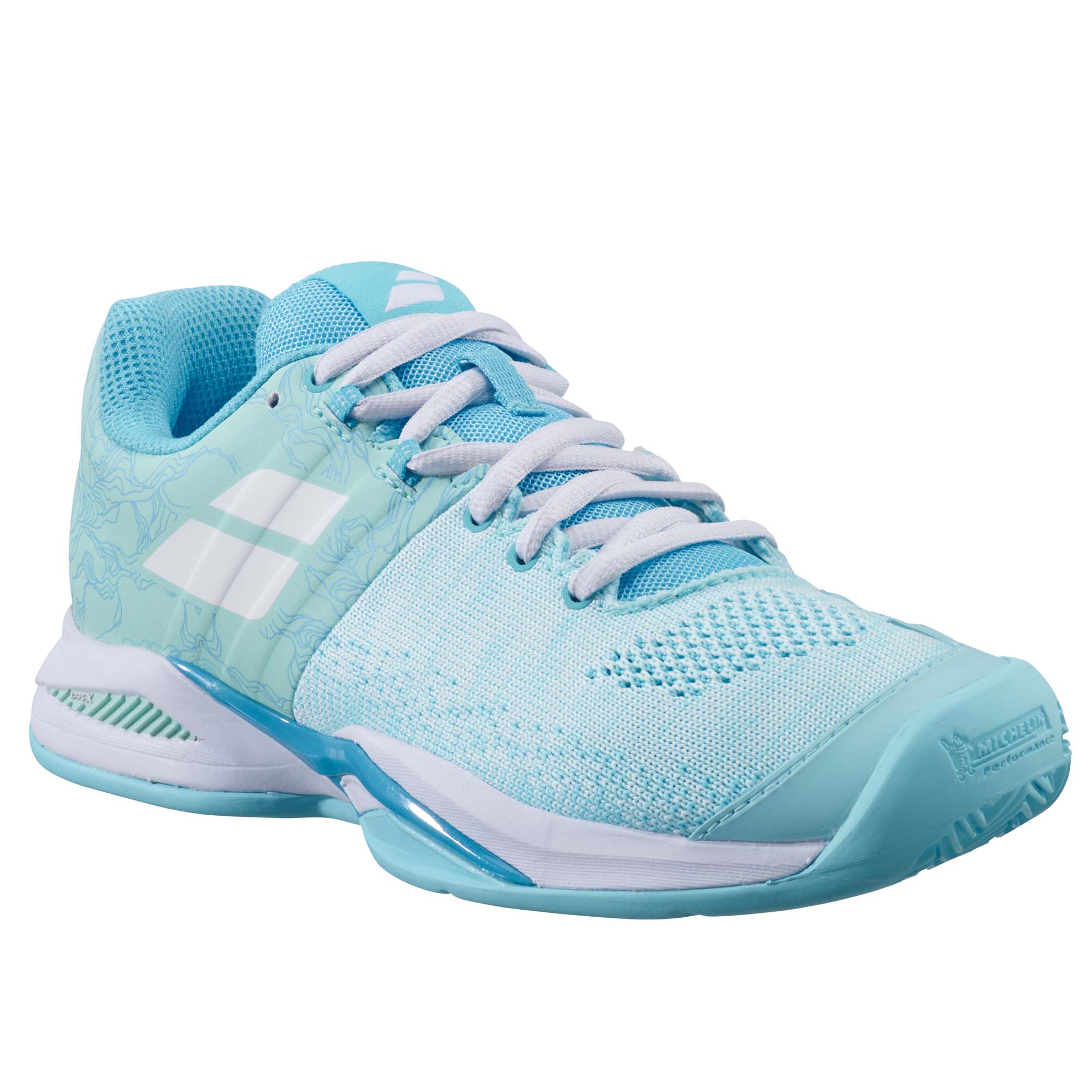 Propulse blast clay w