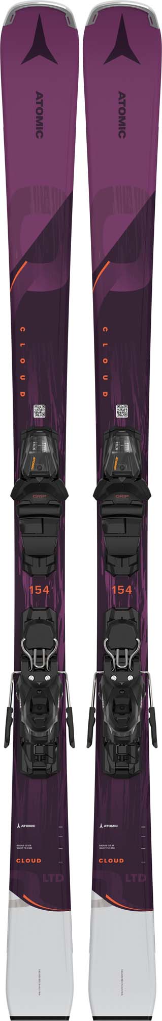 ATOMIC Cloud q ltd Ski