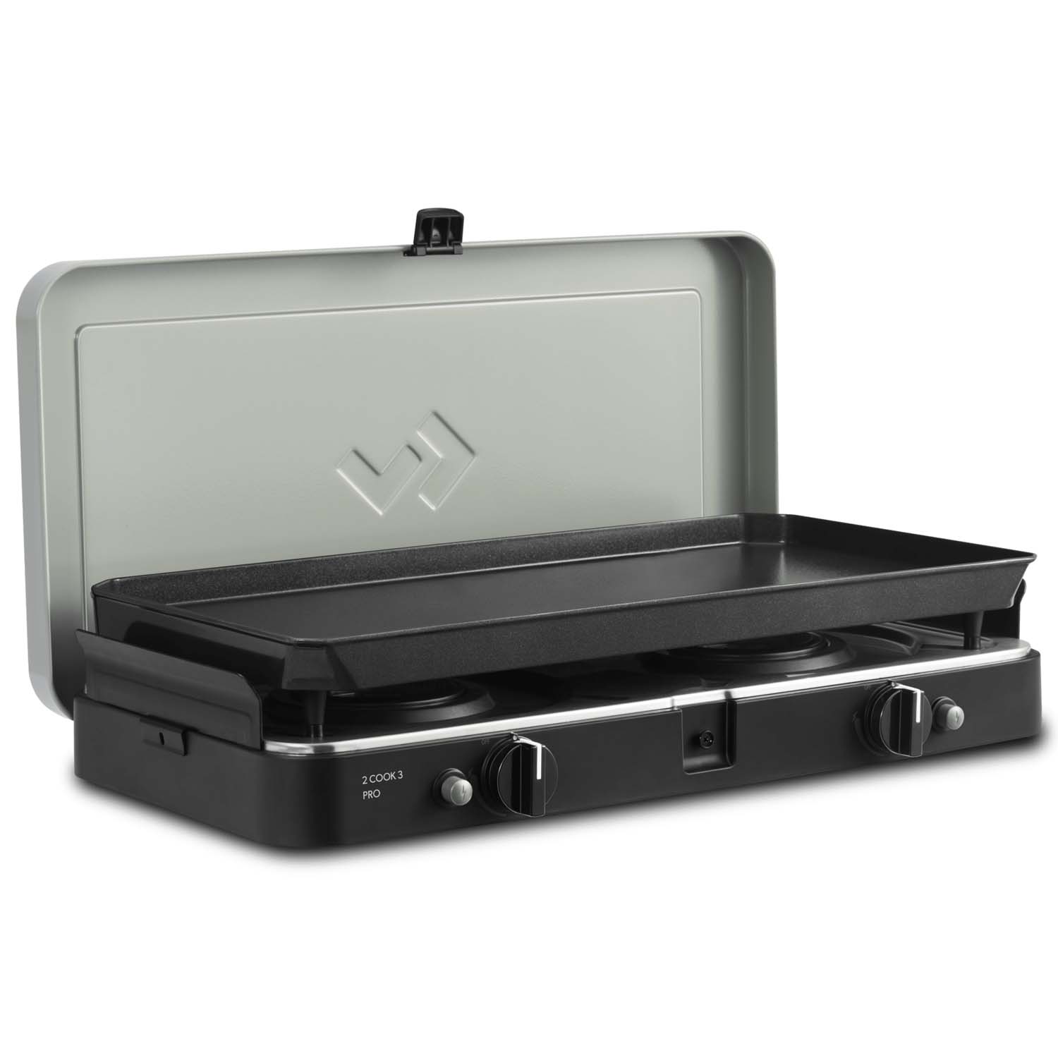 DOMETIC 2 Cook 3 pro Plancha 30mbar
