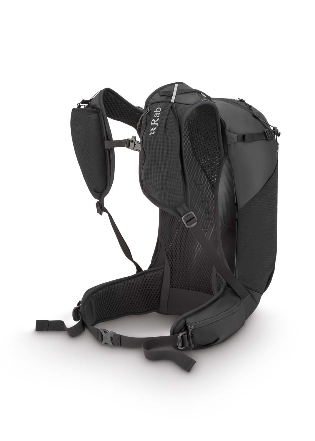 Airox 24 black qaq 10 blk back